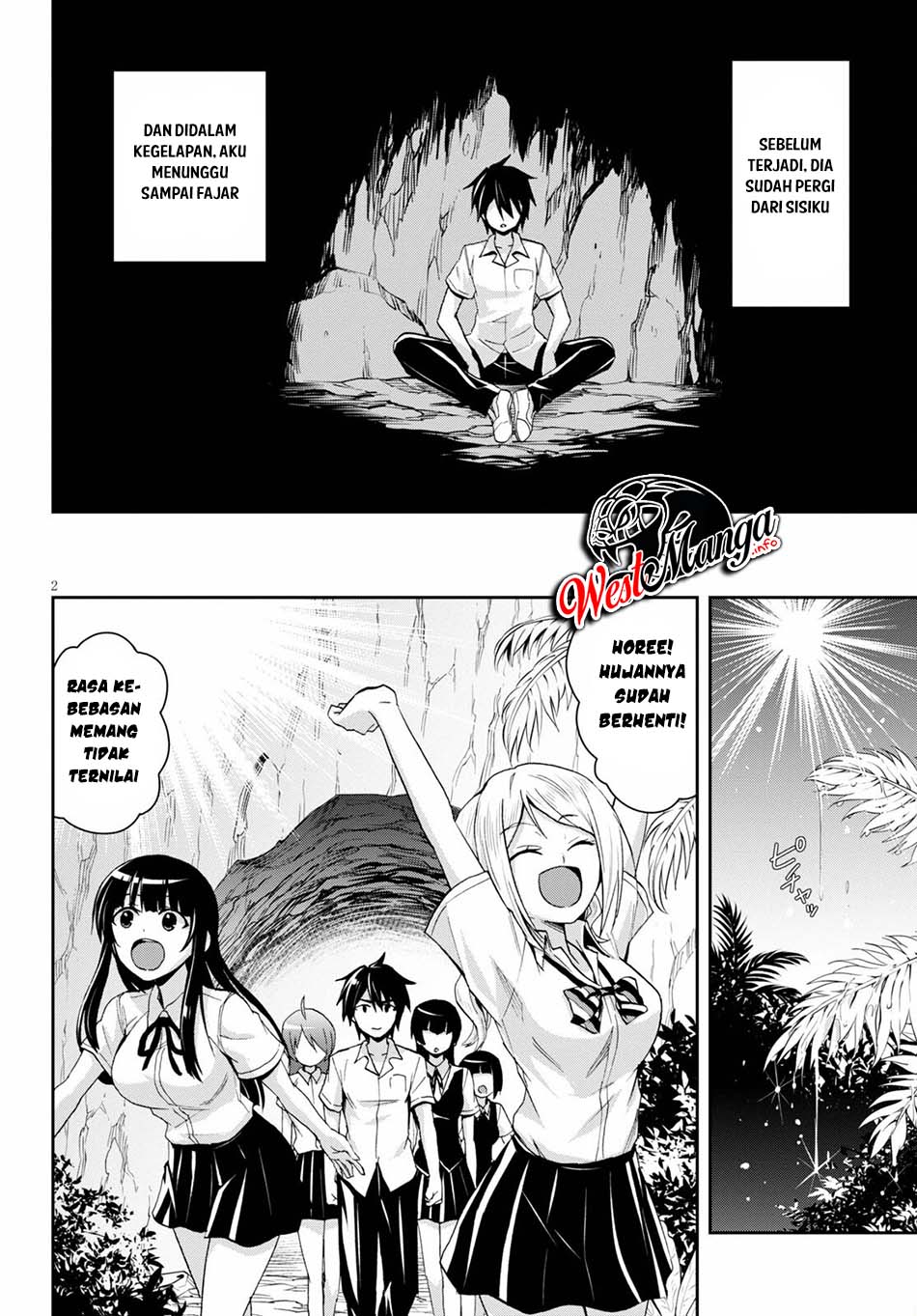Isekai Yurutto Survival Seikatsu Chapter 9 - halaman 5