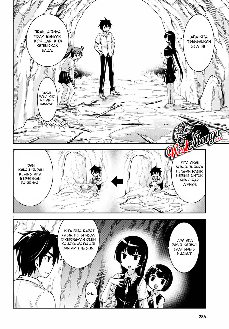 Isekai Yurutto Survival Seikatsu Chapter 9 - halaman 7
