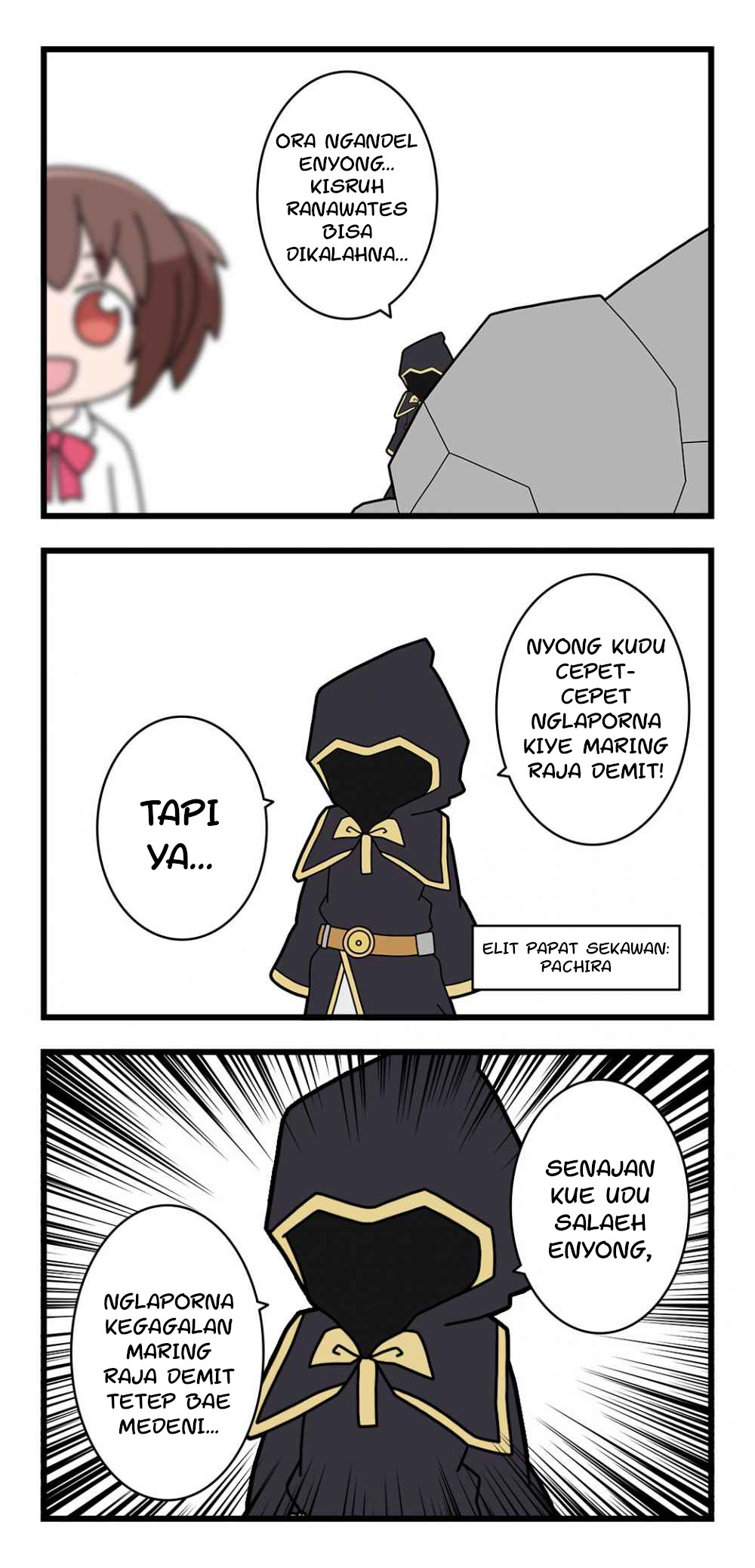 Isekai Yuusha Mizuki Chapter 10 - halaman 4