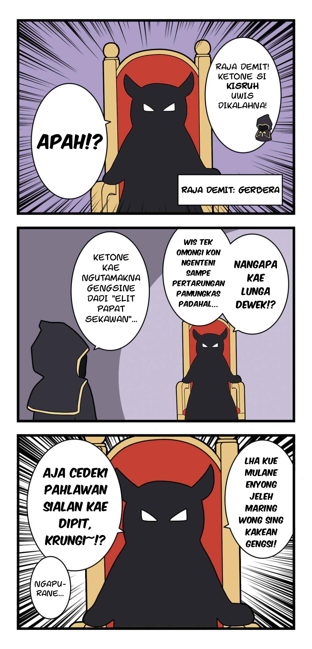 Isekai Yuusha Mizuki Chapter 10 - halaman 5