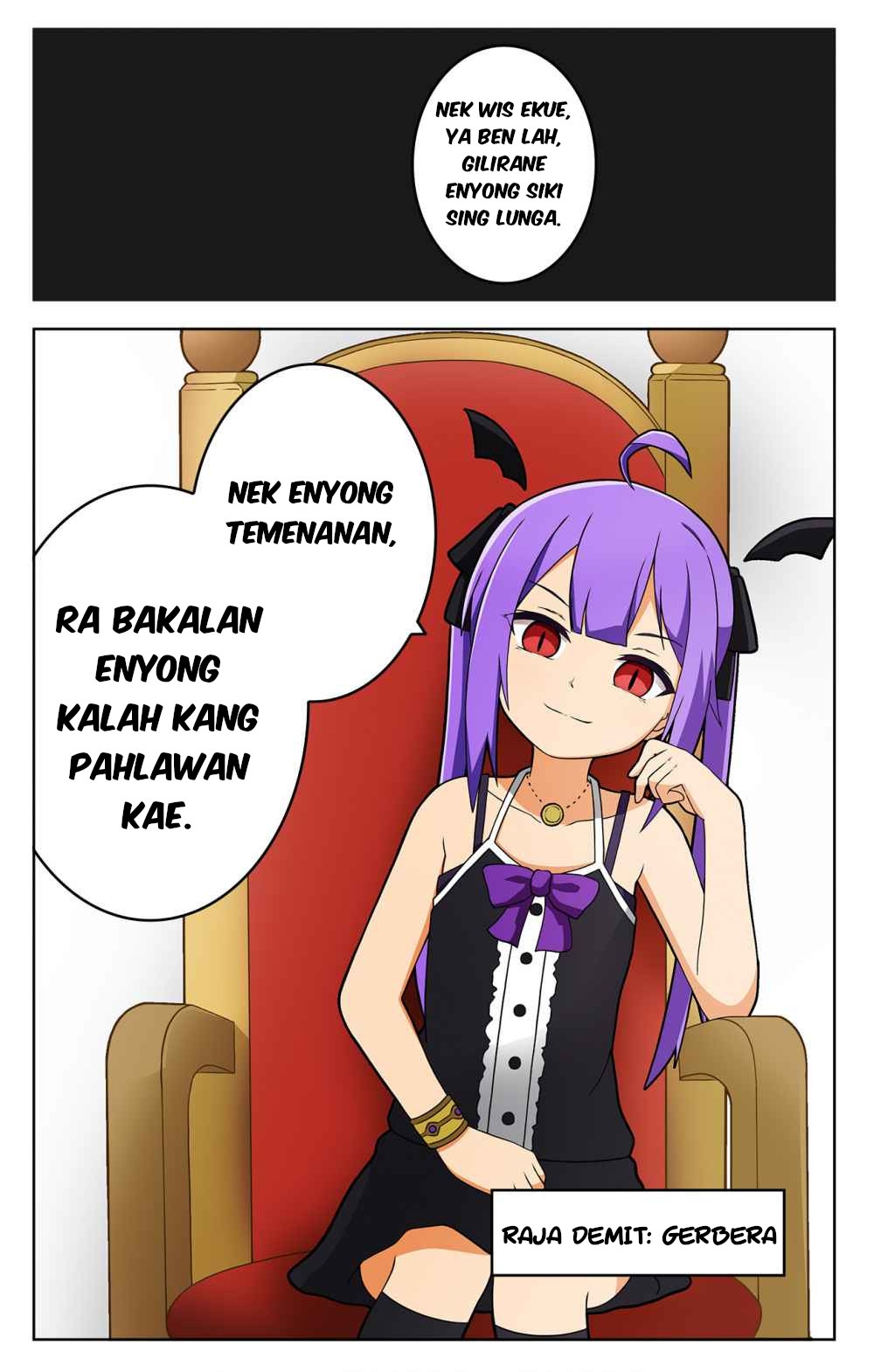 Isekai Yuusha Mizuki Chapter 10 - halaman 6
