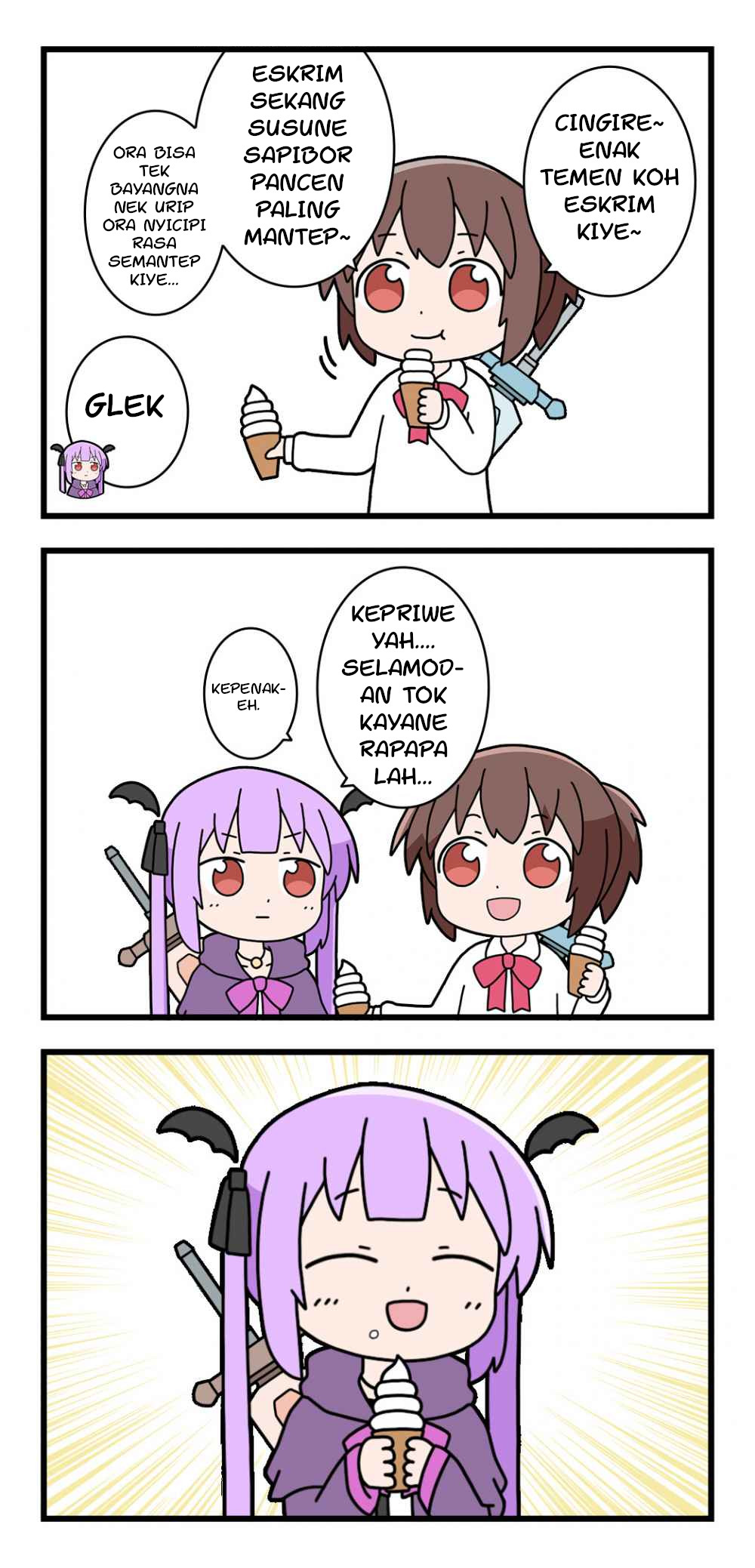 Isekai Yuusha Mizuki Chapter 12 - halaman 4