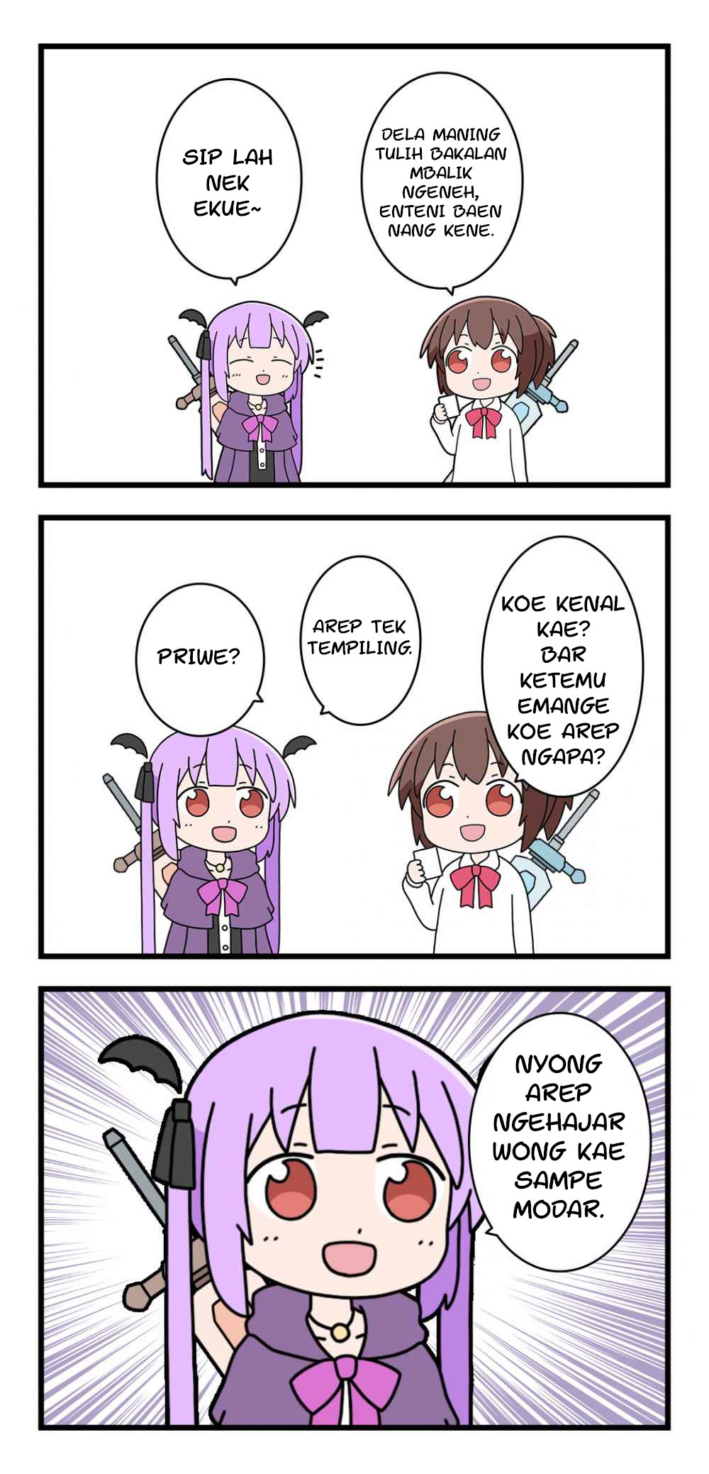Isekai Yuusha Mizuki Chapter 12 - halaman 6