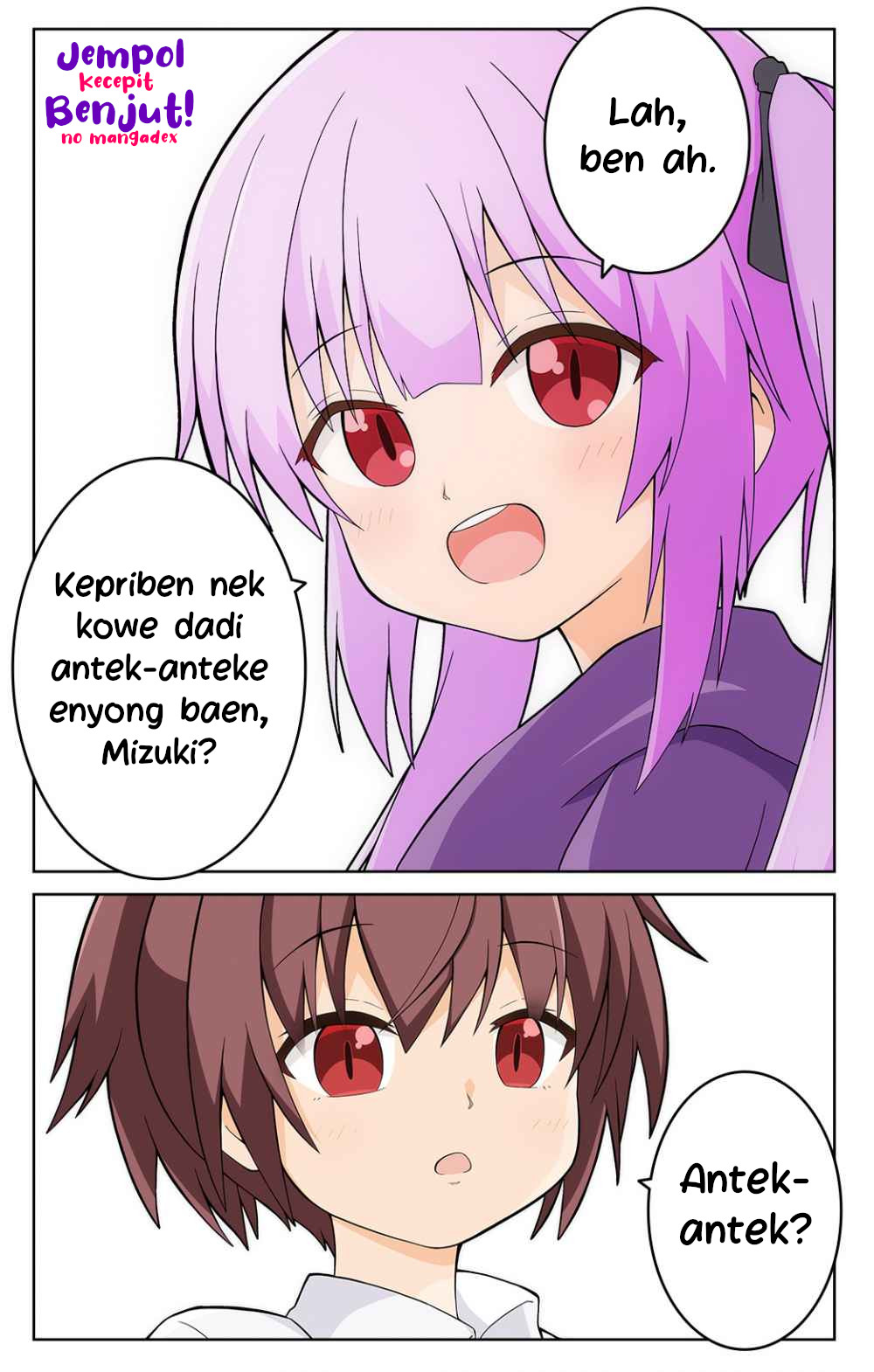 Isekai Yuusha Mizuki Chapter 13 - halaman 4