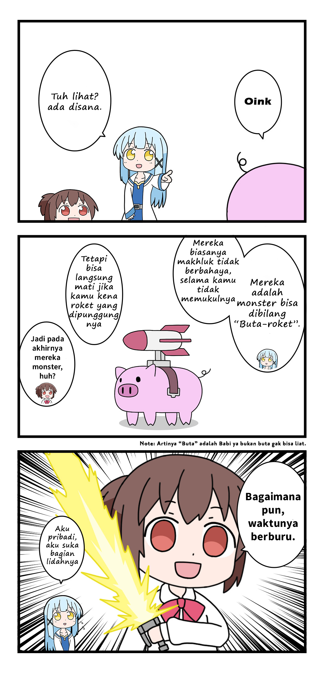Isekai Yuusha Mizuki Chapter 3 - halaman 2