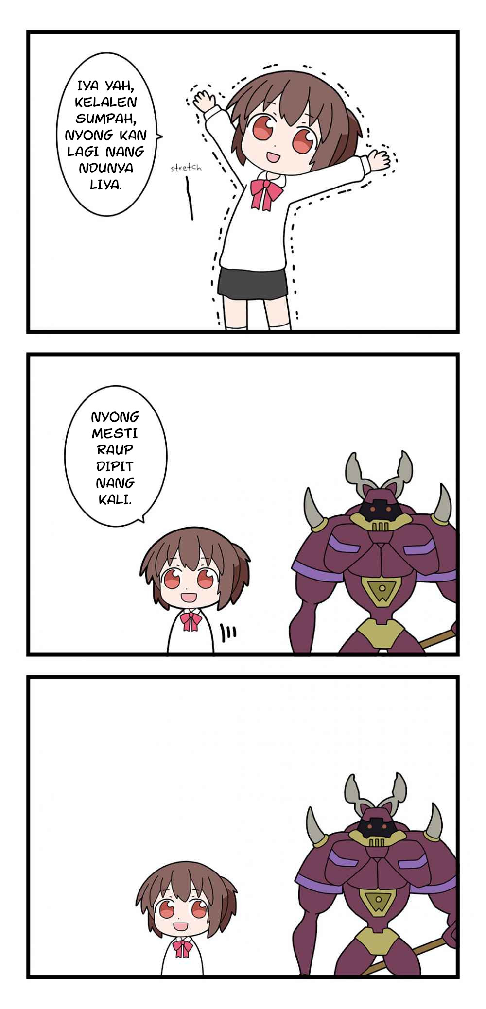 Isekai Yuusha Mizuki Chapter 4 - halaman 4