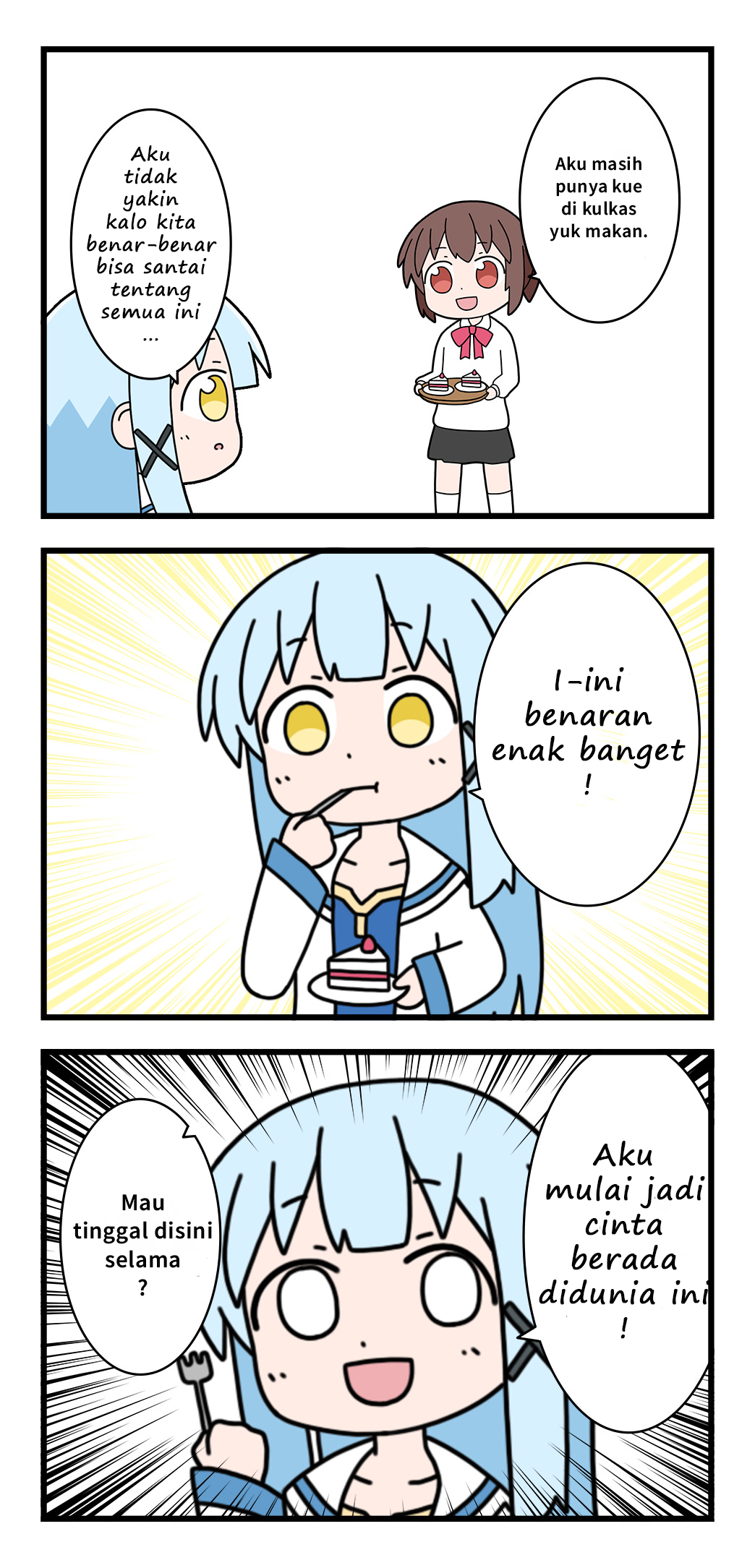 Isekai Yuusha Mizuki Chapter 5 - halaman 4