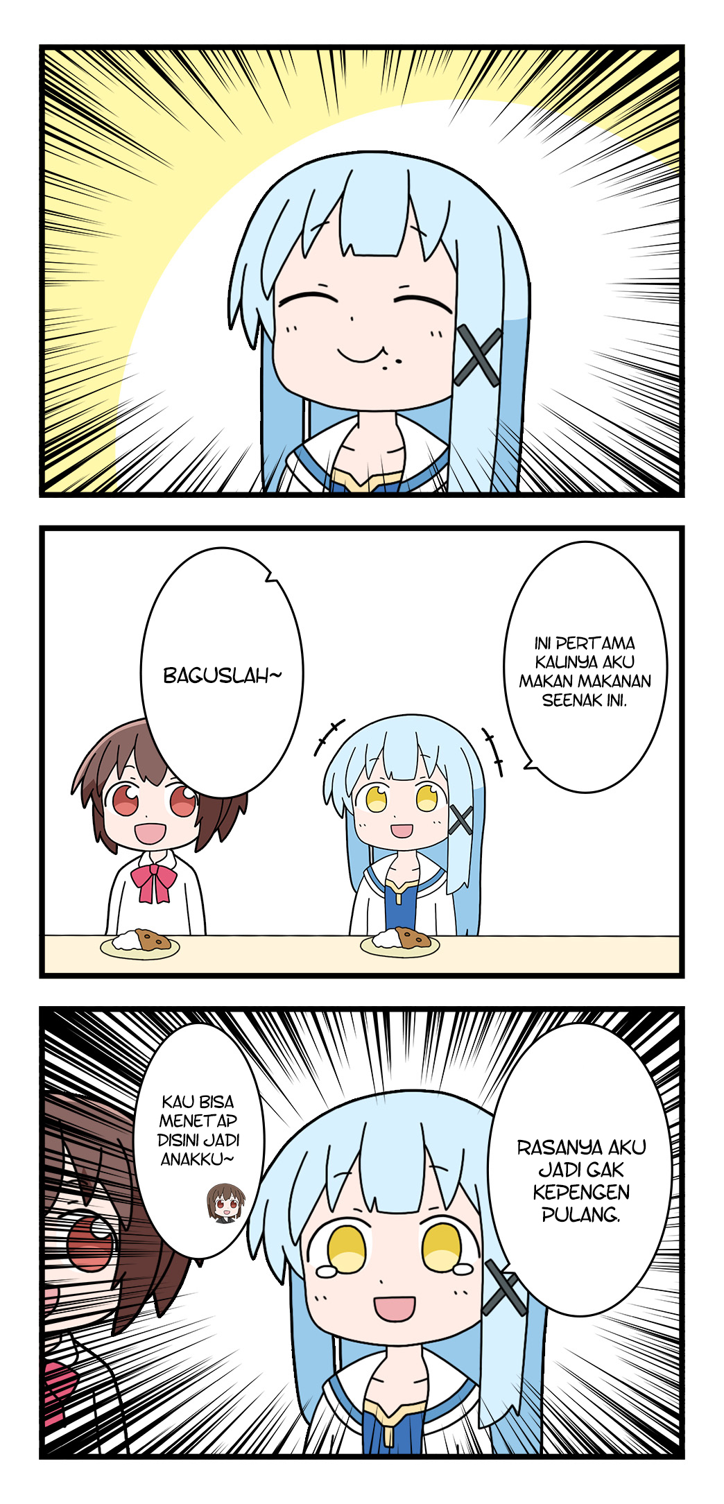 Isekai Yuusha Mizuki Chapter 6 - halaman 4