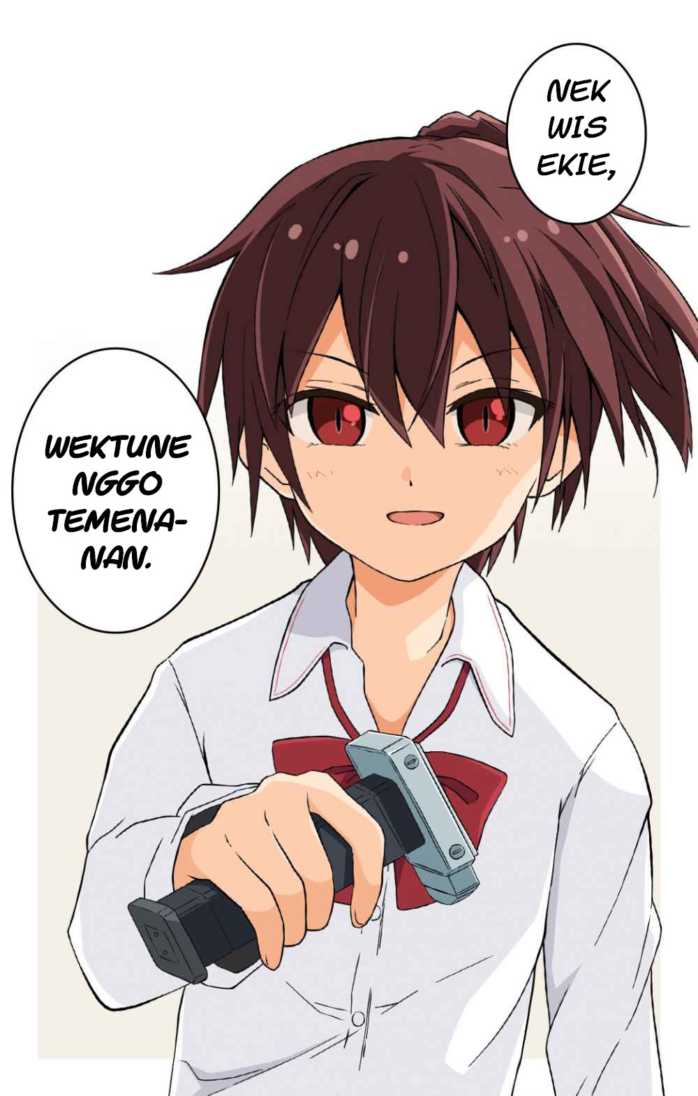 Isekai Yuusha Mizuki Chapter 7 - halaman 6