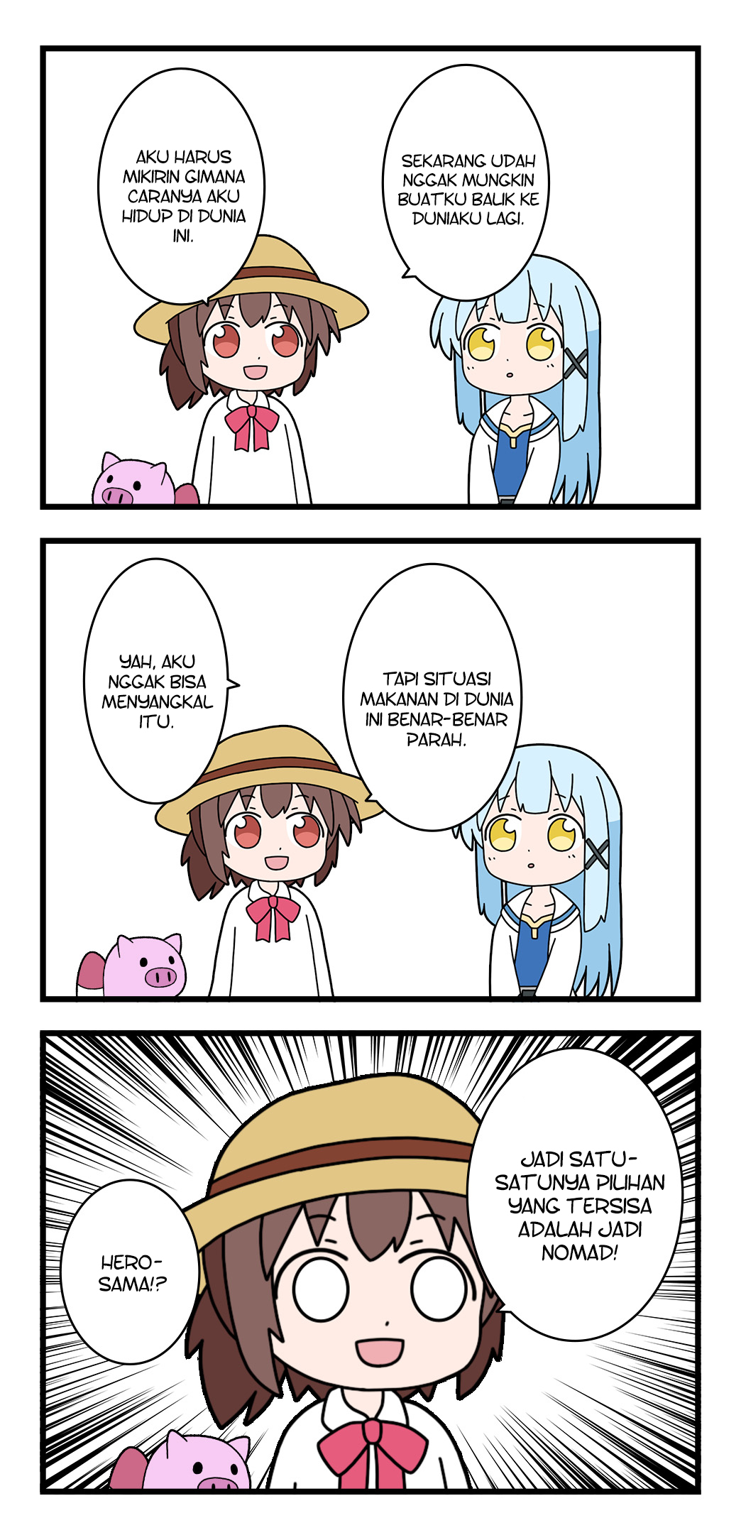 Isekai Yuusha Mizuki Chapter 8 - halaman 2