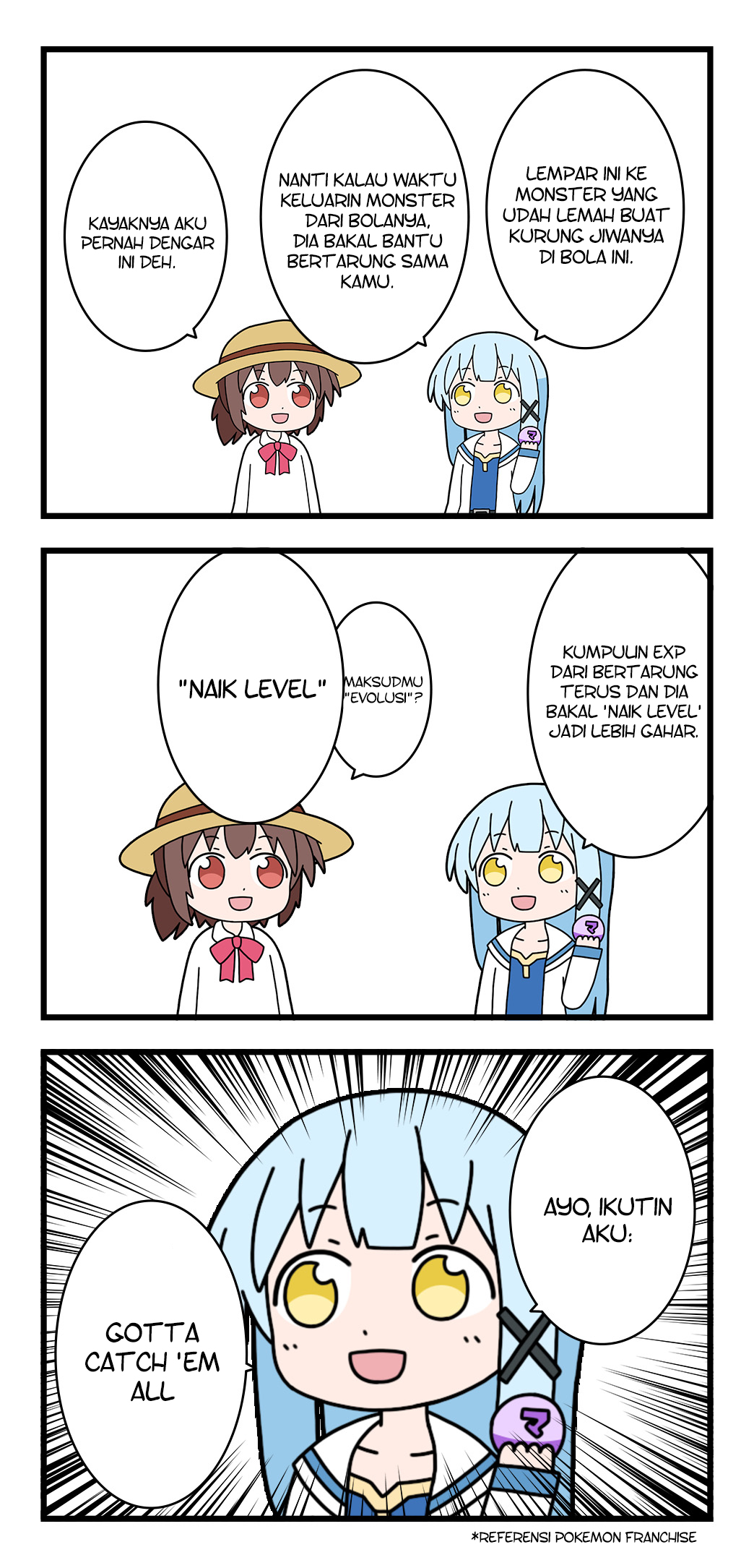Isekai Yuusha Mizuki Chapter 8 - halaman 4