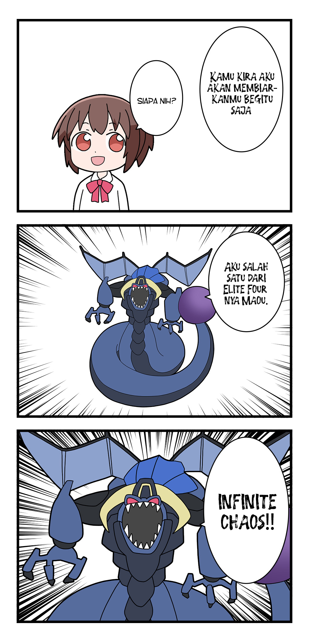 Isekai Yuusha Mizuki Chapter 9 - halaman 2