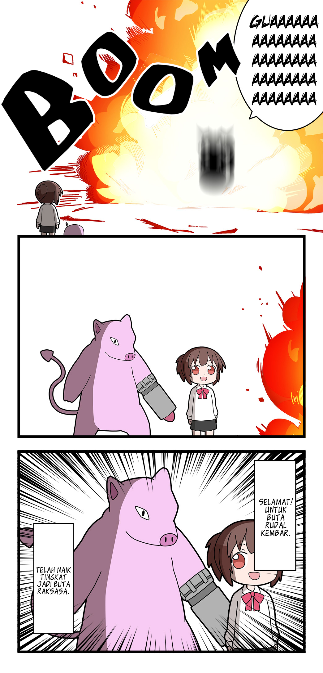 Isekai Yuusha Mizuki Chapter 9 - halaman 4