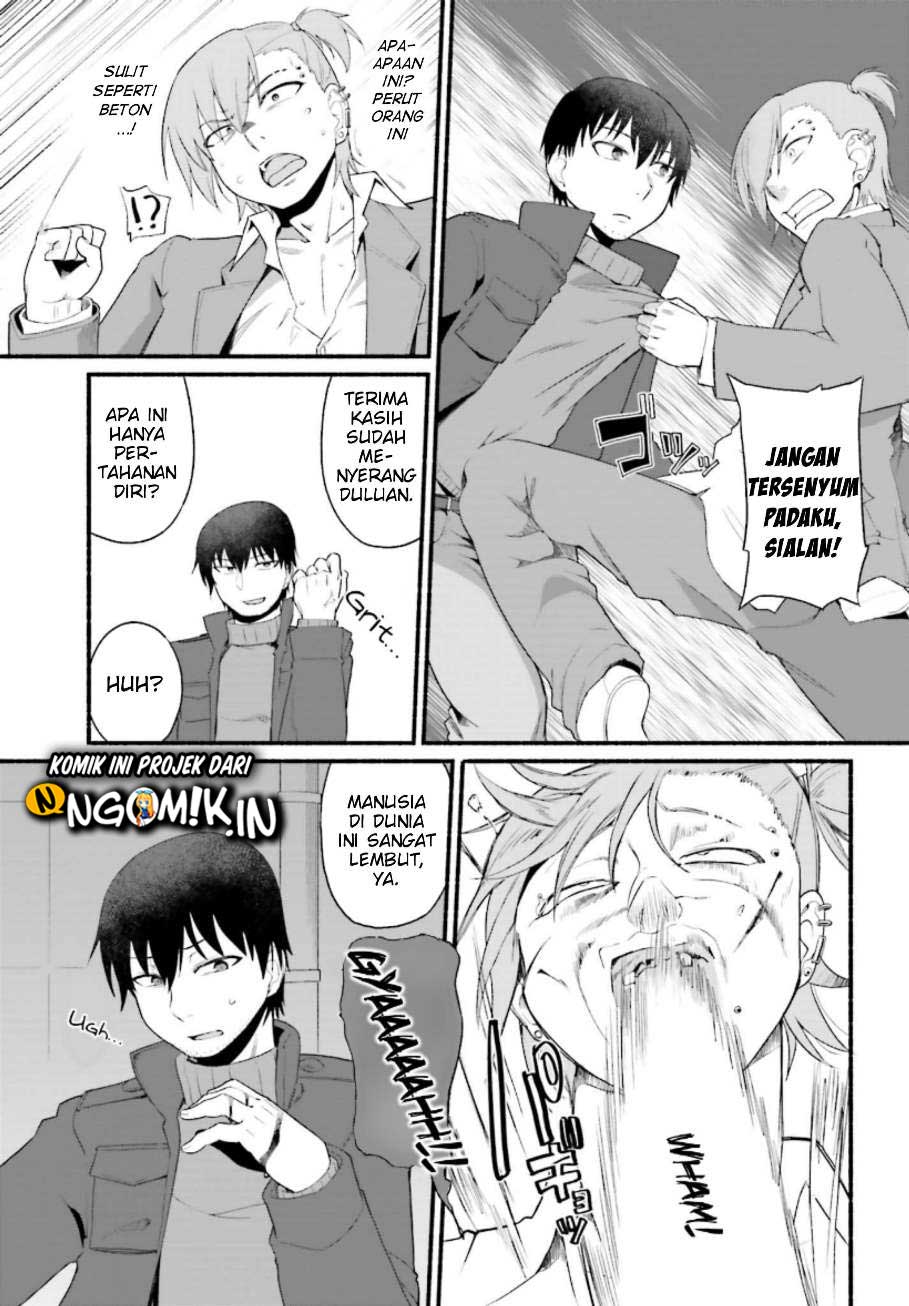 Isekaigaeri no Ossan wa Fusei Skill de Fathercon Musume-tachi wo Torotoro ni Chapter 1.2 - halaman 10