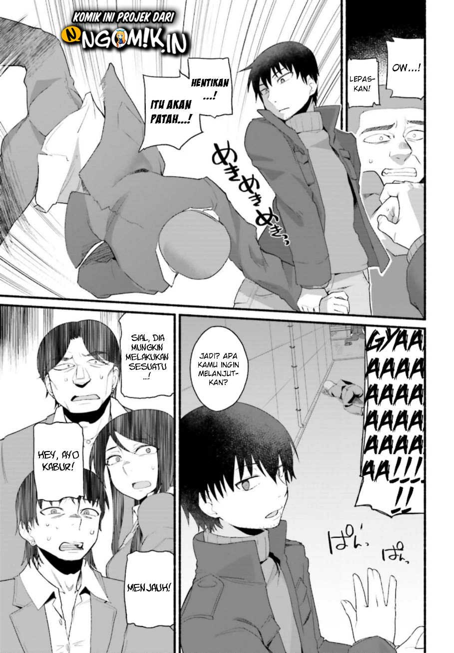 Isekaigaeri no Ossan wa Fusei Skill de Fathercon Musume-tachi wo Torotoro ni Chapter 1.2 - halaman 12