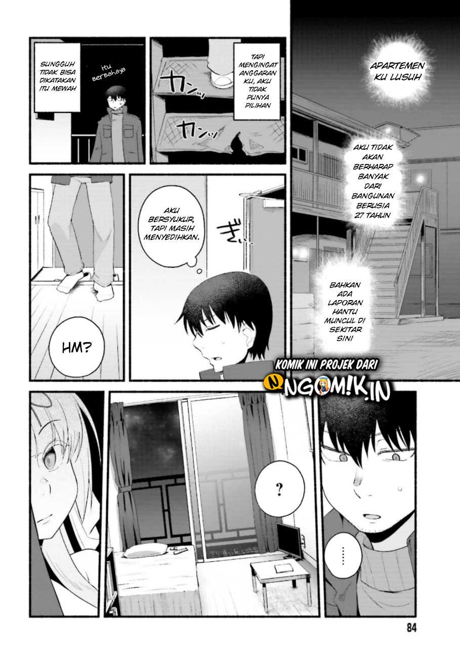 Isekaigaeri no Ossan wa Fusei Skill de Fathercon Musume-tachi wo Torotoro ni Chapter 1.2 - halaman 17
