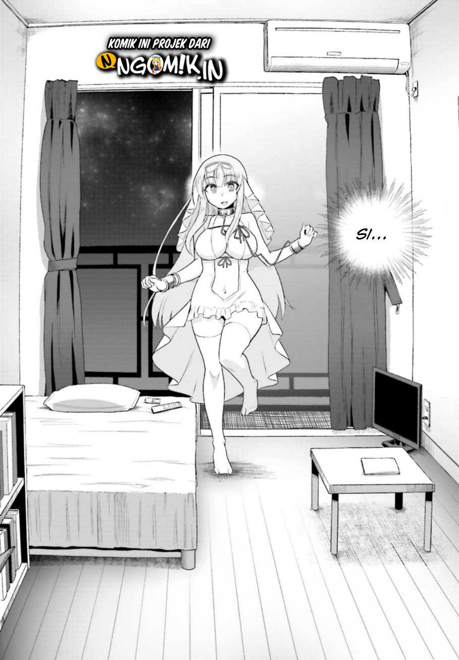 Isekaigaeri no Ossan wa Fusei Skill de Fathercon Musume-tachi wo Torotoro ni Chapter 1.2 - halaman 18