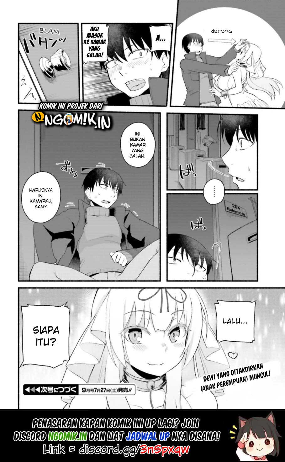 Isekaigaeri no Ossan wa Fusei Skill de Fathercon Musume-tachi wo Torotoro ni Chapter 1.2 - halaman 21