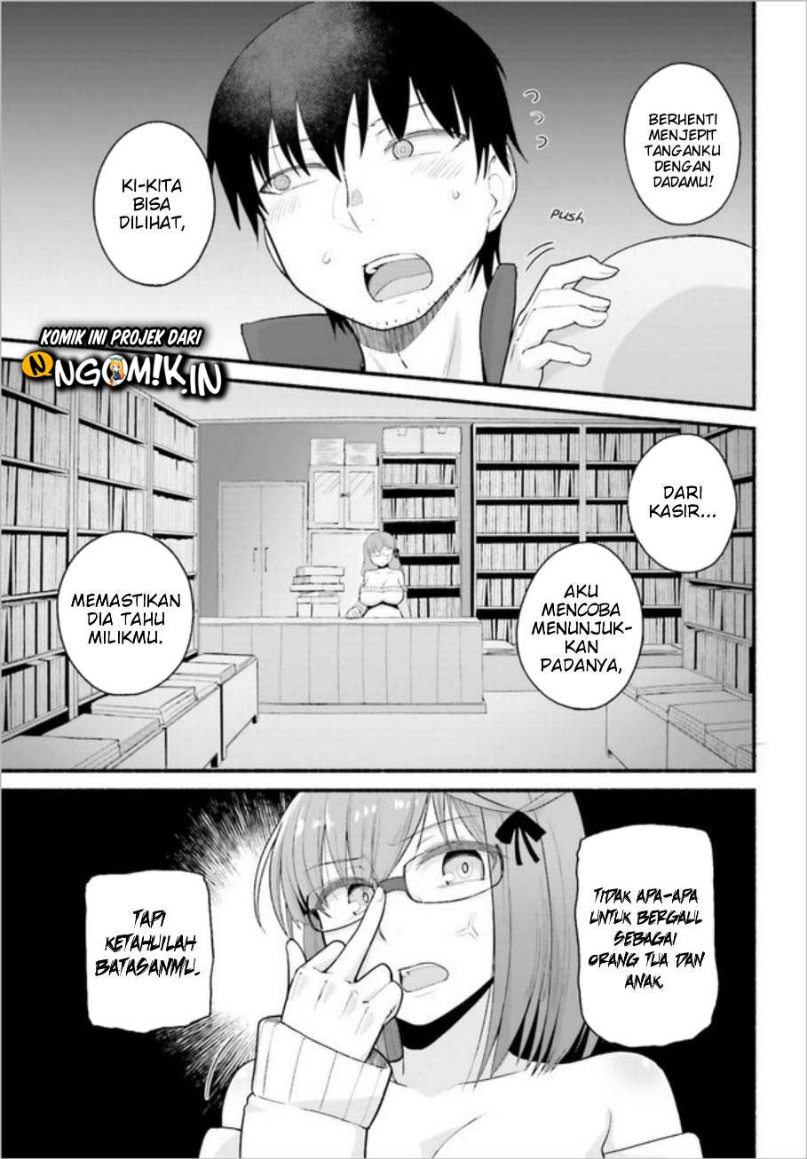 Isekaigaeri no Ossan wa Fusei Skill de Fathercon Musume-tachi wo Torotoro ni Chapter 1 - halaman 10