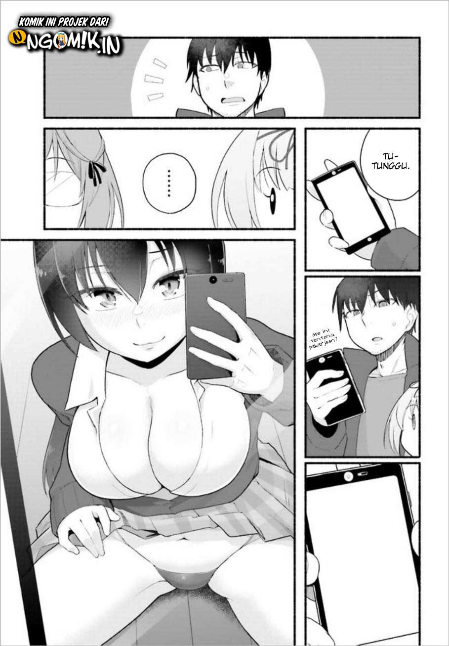 Isekaigaeri no Ossan wa Fusei Skill de Fathercon Musume-tachi wo Torotoro ni Chapter 1 - halaman 12