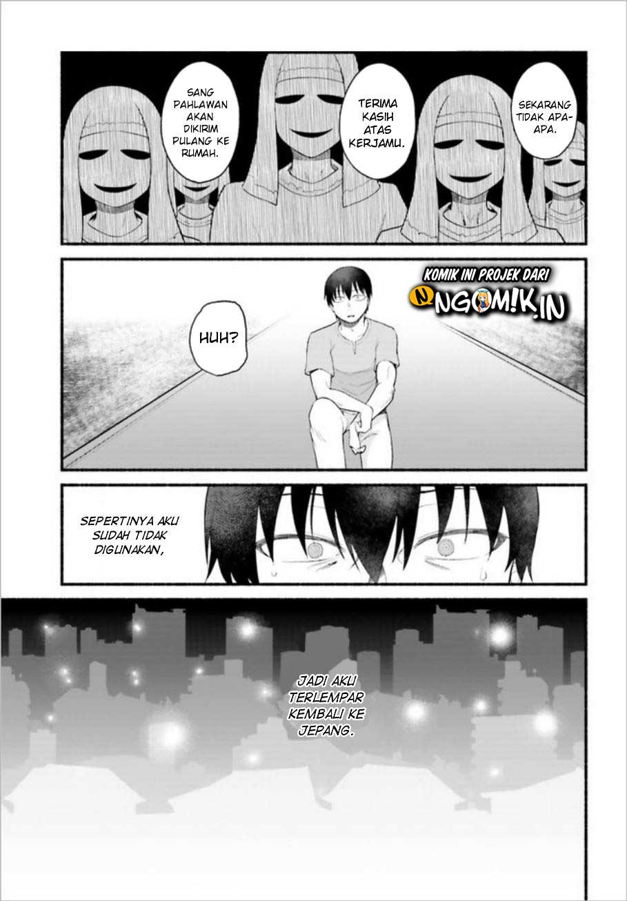Isekaigaeri no Ossan wa Fusei Skill de Fathercon Musume-tachi wo Torotoro ni Chapter 1 - halaman 18