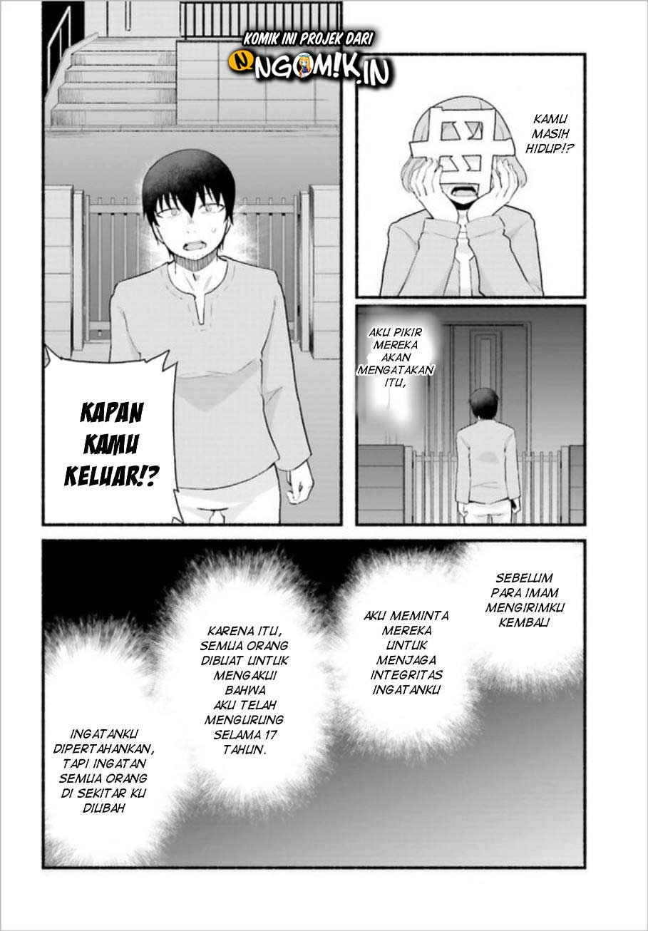Isekaigaeri no Ossan wa Fusei Skill de Fathercon Musume-tachi wo Torotoro ni Chapter 1 - halaman 20