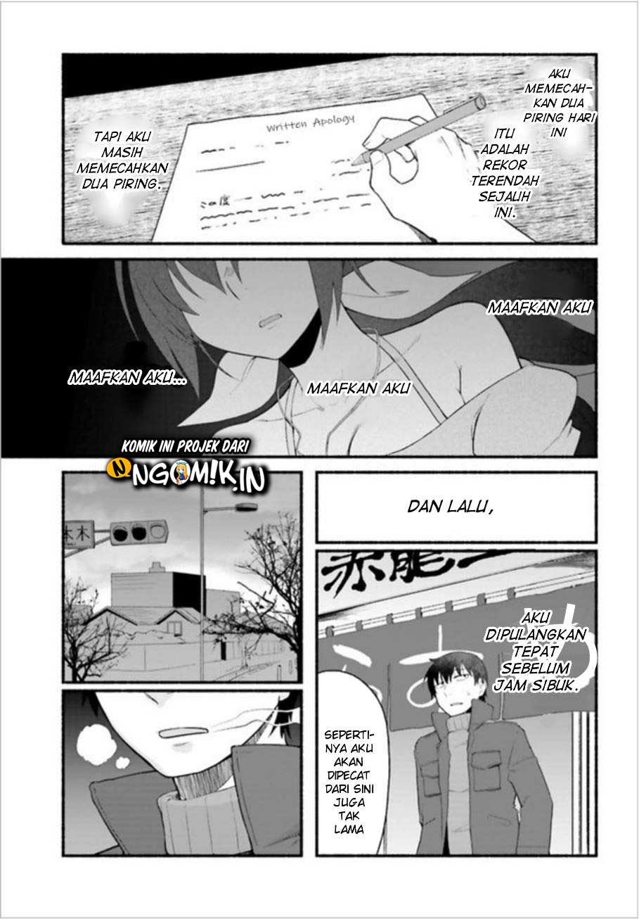 Isekaigaeri no Ossan wa Fusei Skill de Fathercon Musume-tachi wo Torotoro ni Chapter 1 - halaman 24
