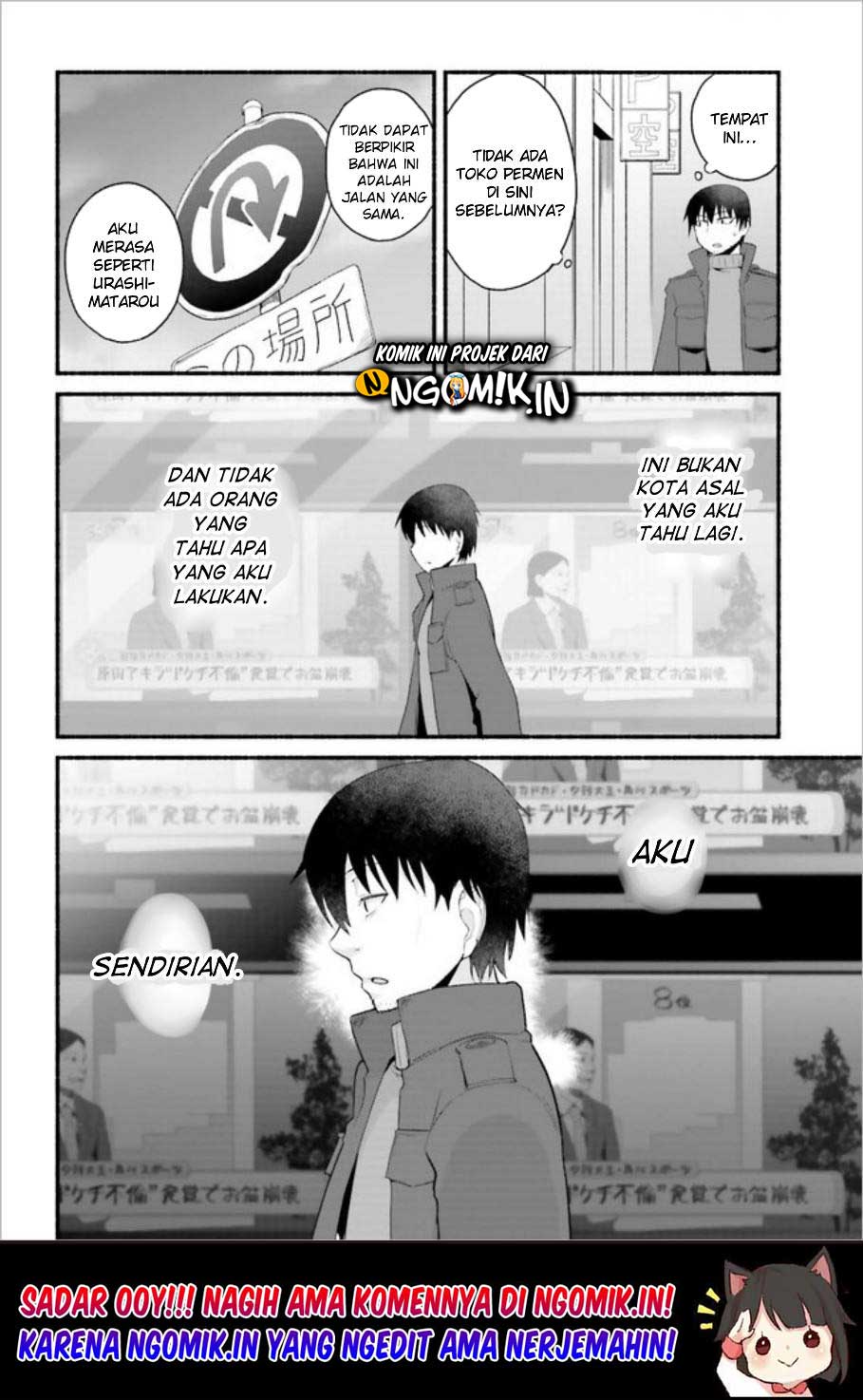 Isekaigaeri no Ossan wa Fusei Skill de Fathercon Musume-tachi wo Torotoro ni Chapter 1 - halaman 25