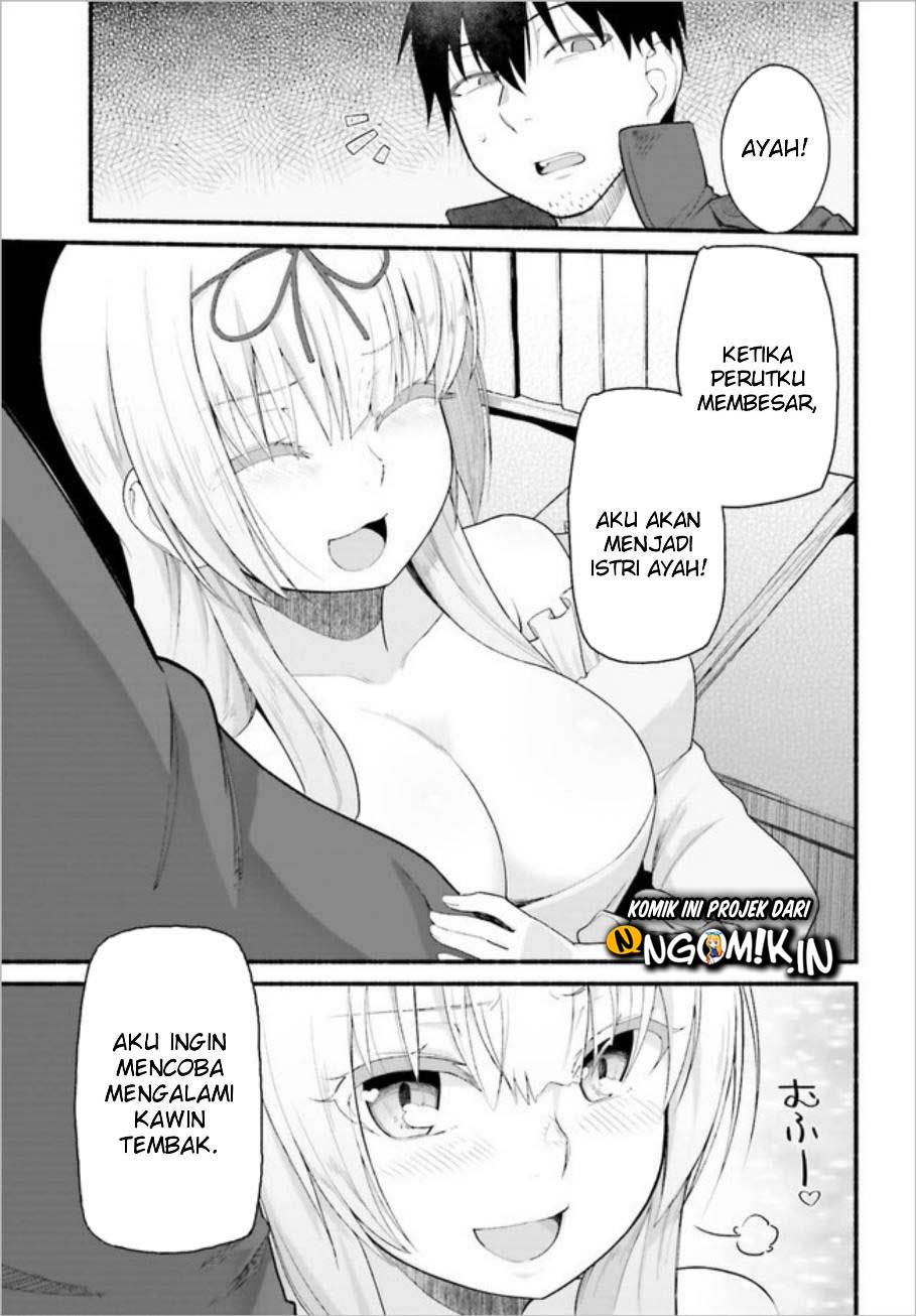 Isekaigaeri no Ossan wa Fusei Skill de Fathercon Musume-tachi wo Torotoro ni Chapter 1 - halaman 3