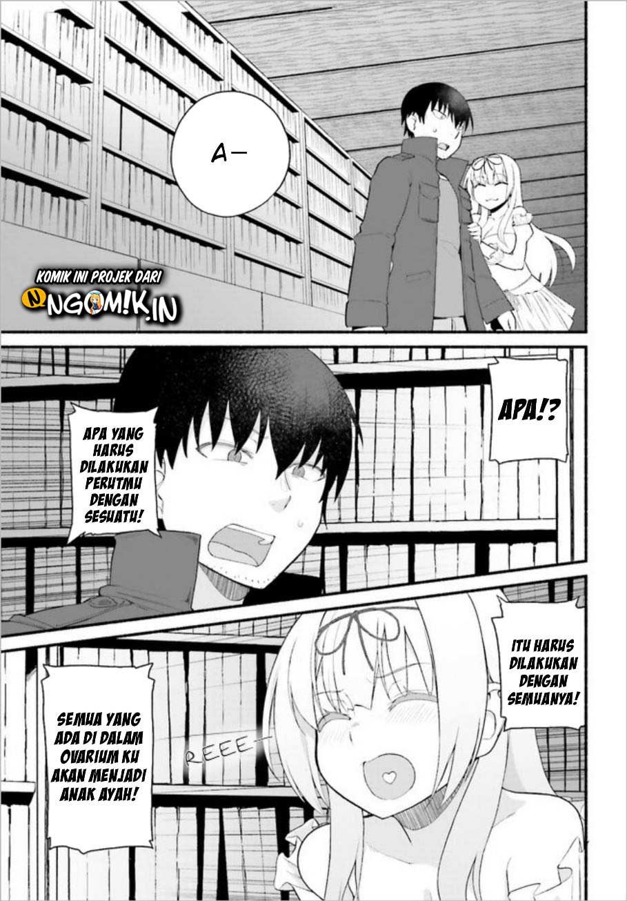 Isekaigaeri no Ossan wa Fusei Skill de Fathercon Musume-tachi wo Torotoro ni Chapter 1 - halaman 6