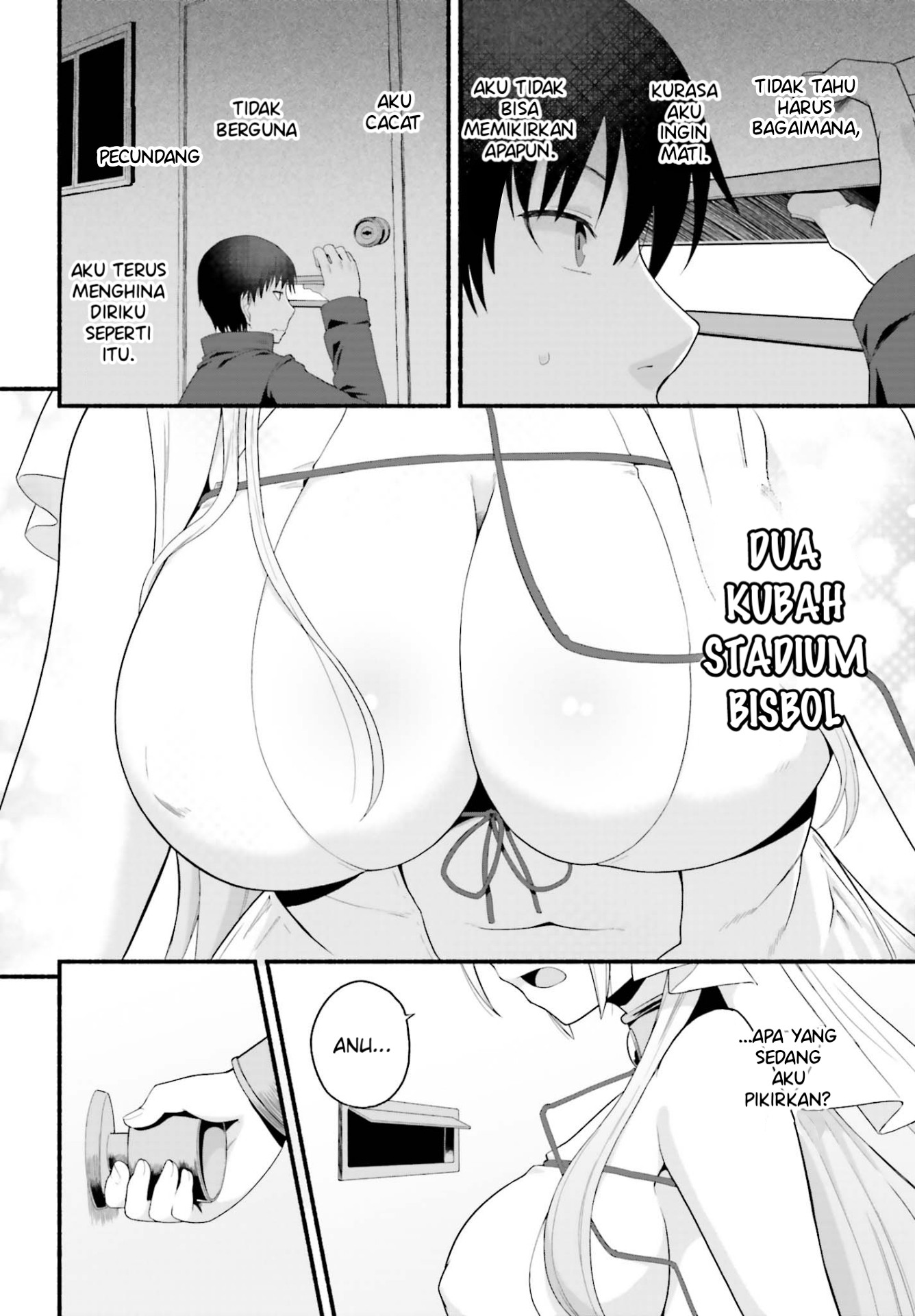 Isekaigaeri no Ossan wa Fusei Skill de Fathercon Musume-tachi wo Torotoro ni Chapter 2.1 - halaman 3