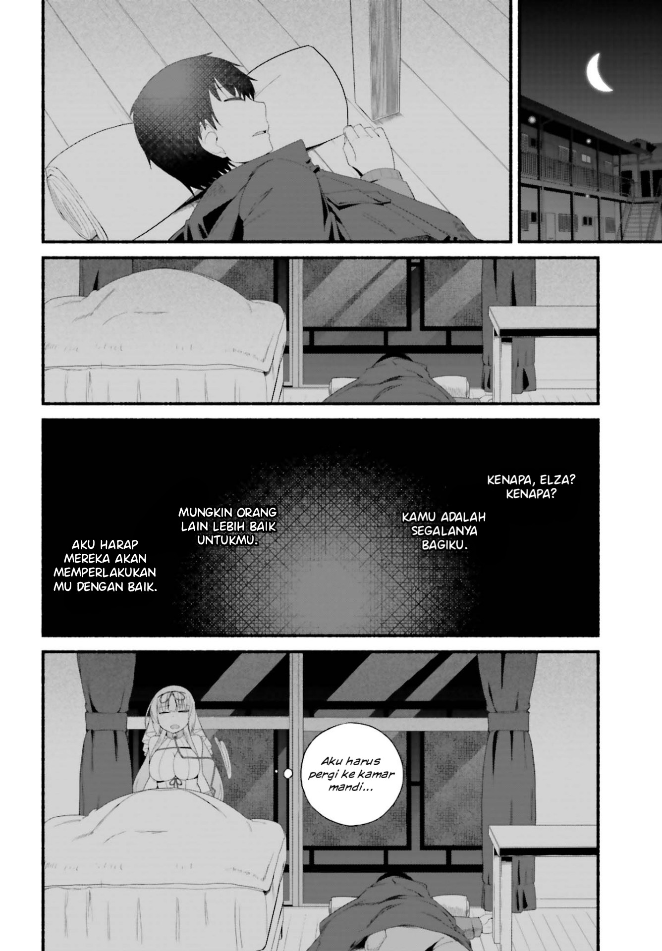 Isekaigaeri no Ossan wa Fusei Skill de Fathercon Musume-tachi wo Torotoro ni Chapter 2.2 - halaman 14