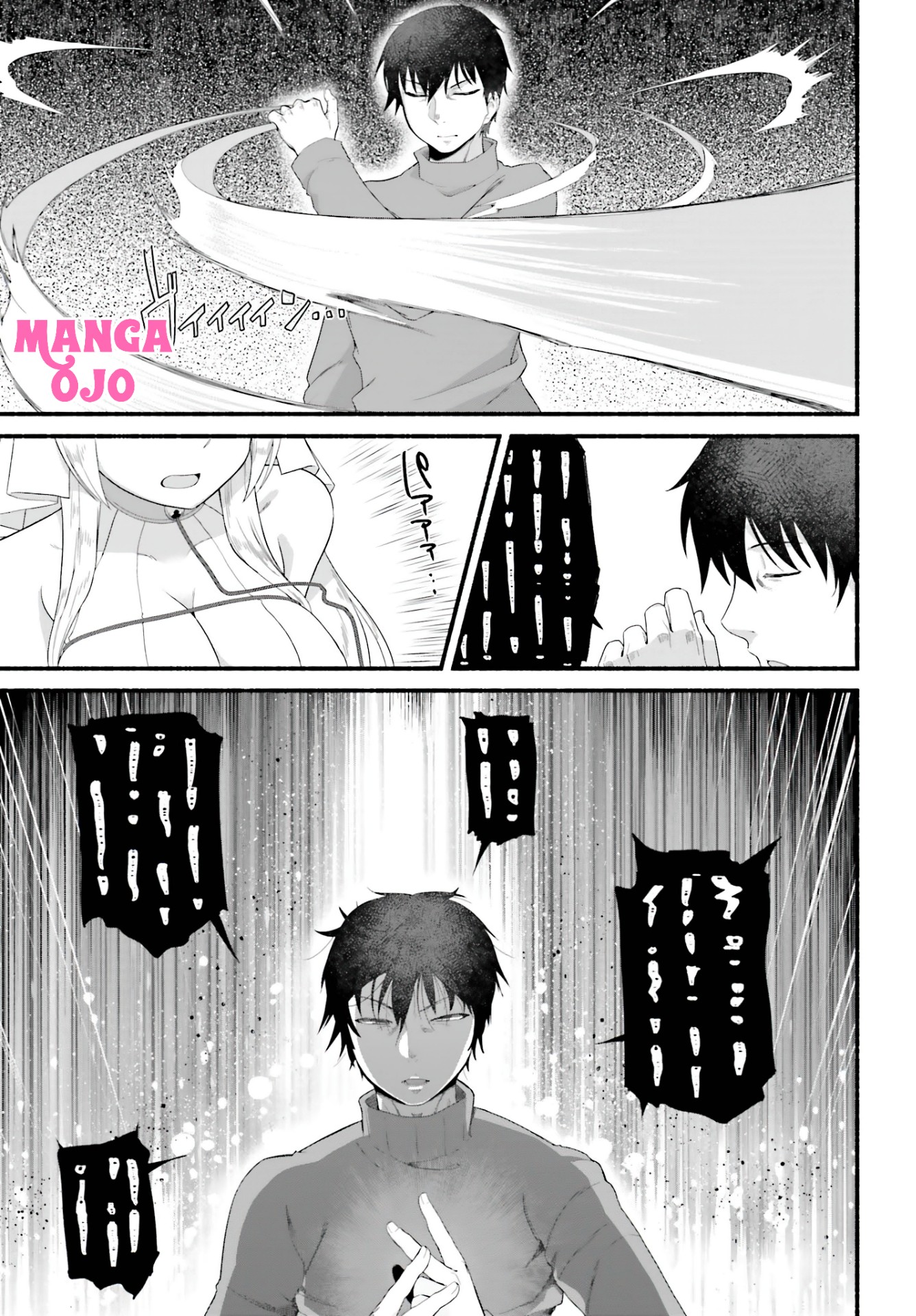 Isekaigaeri no Ossan wa Fusei Skill de Fathercon Musume-tachi wo Torotoro ni Chapter 3.2 - halaman 11