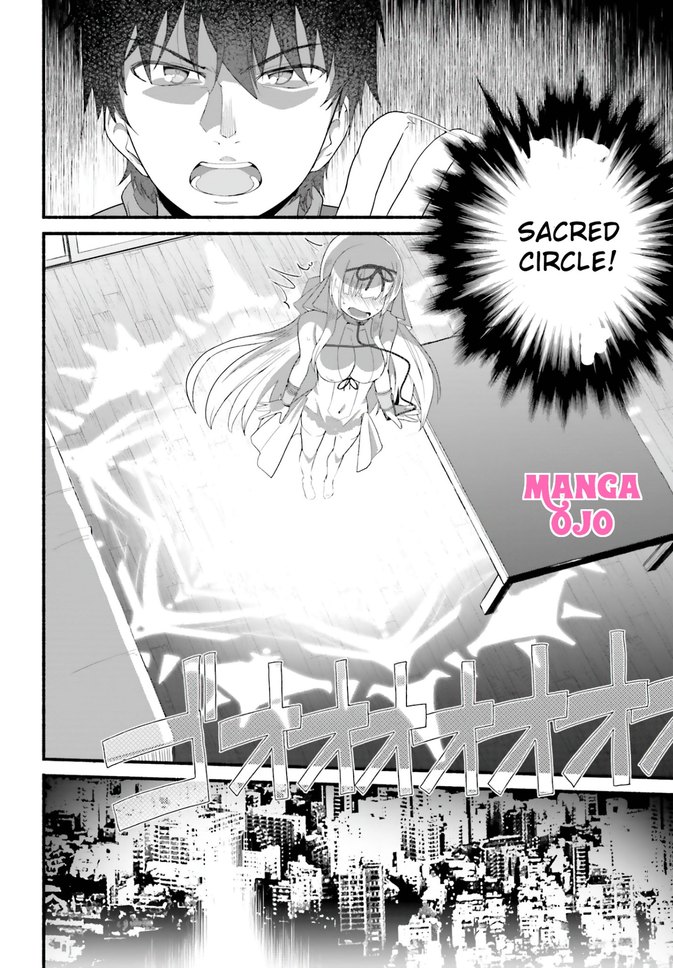 Isekaigaeri no Ossan wa Fusei Skill de Fathercon Musume-tachi wo Torotoro ni Chapter 3.2 - halaman 12