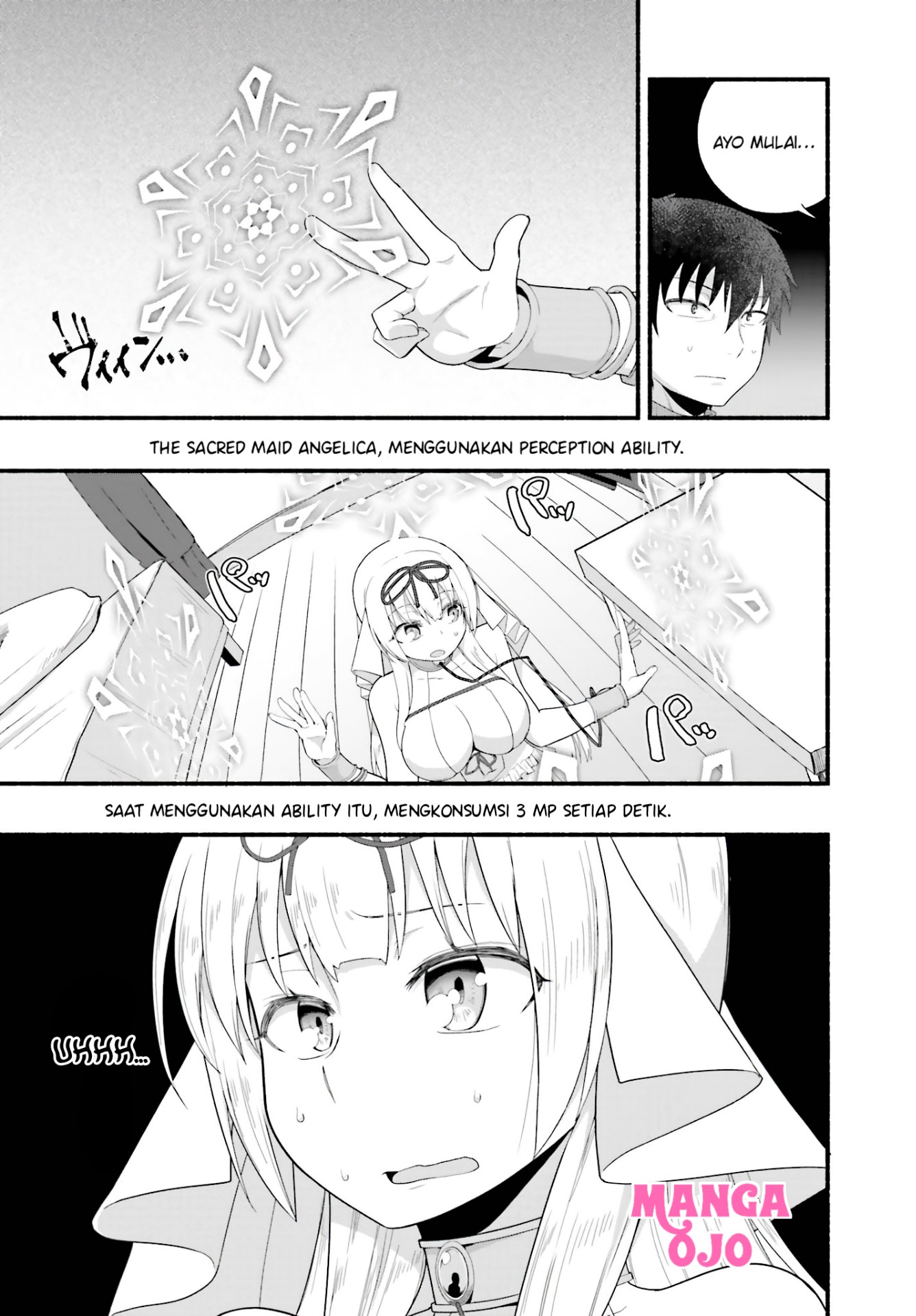 Isekaigaeri no Ossan wa Fusei Skill de Fathercon Musume-tachi wo Torotoro ni Chapter 3.2 - halaman 8