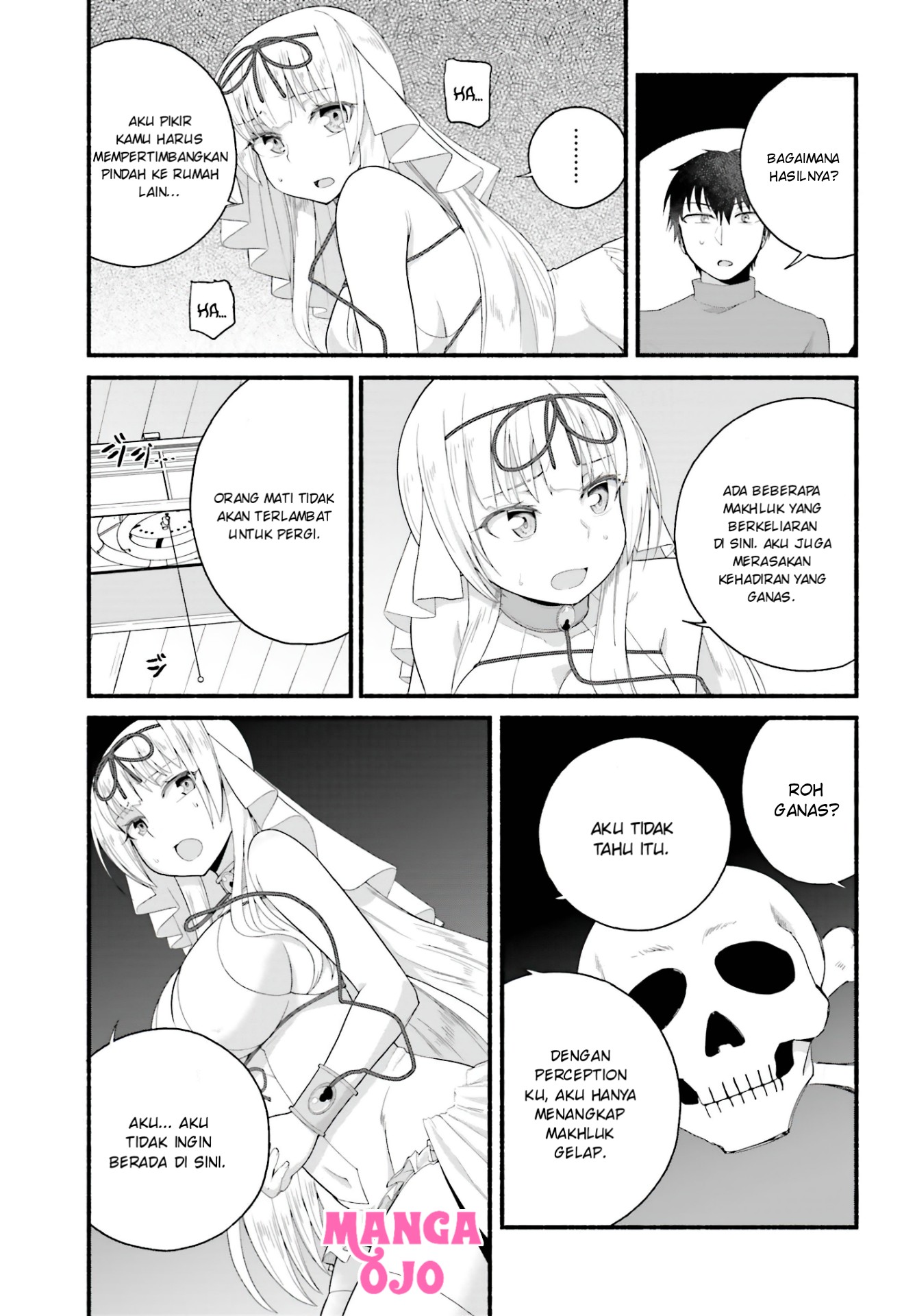 Isekaigaeri no Ossan wa Fusei Skill de Fathercon Musume-tachi wo Torotoro ni Chapter 3.2 - halaman 9