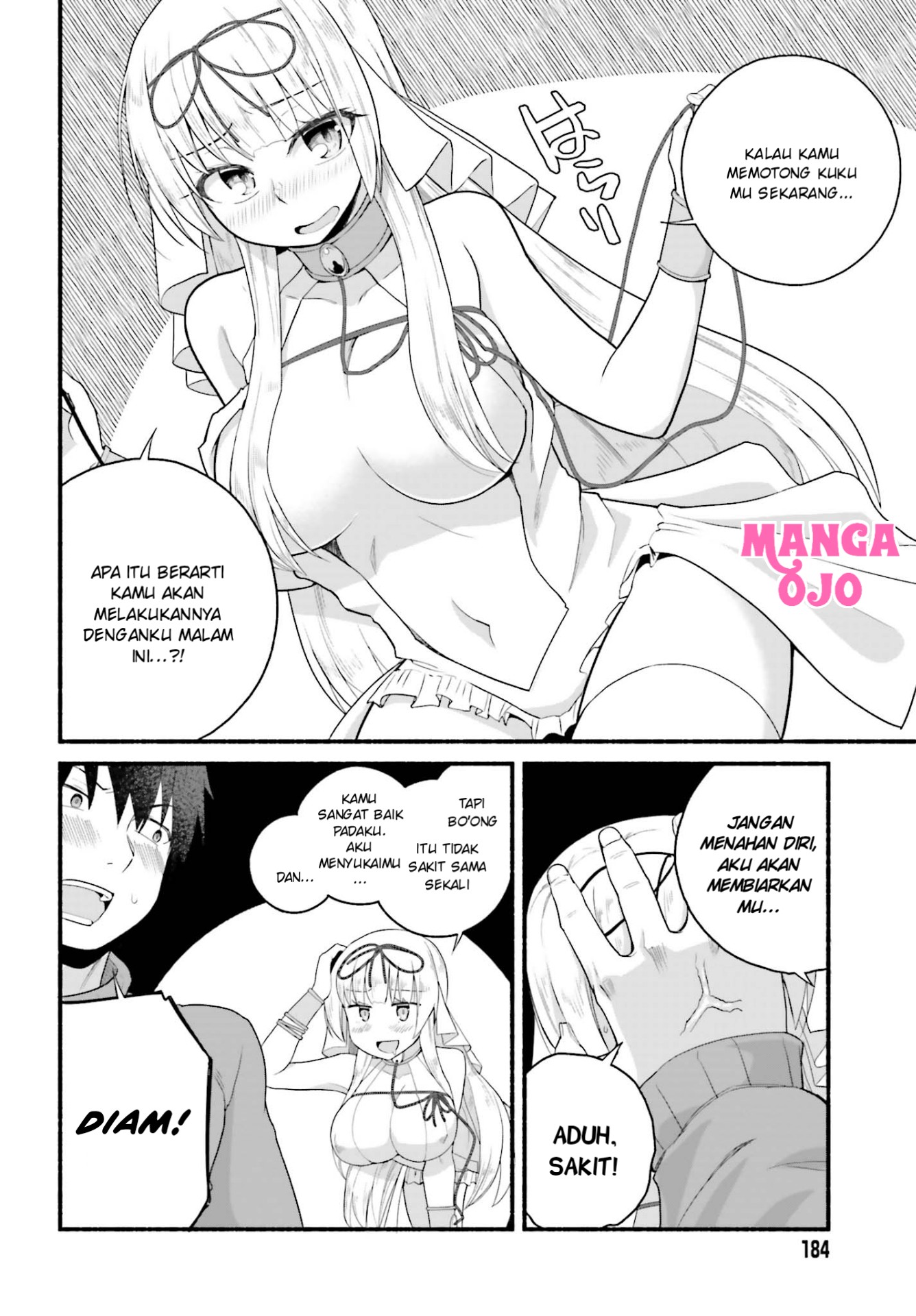 Isekaigaeri no Ossan wa Fusei Skill de Fathercon Musume-tachi wo Torotoro ni Chapter 4.1 - halaman 9