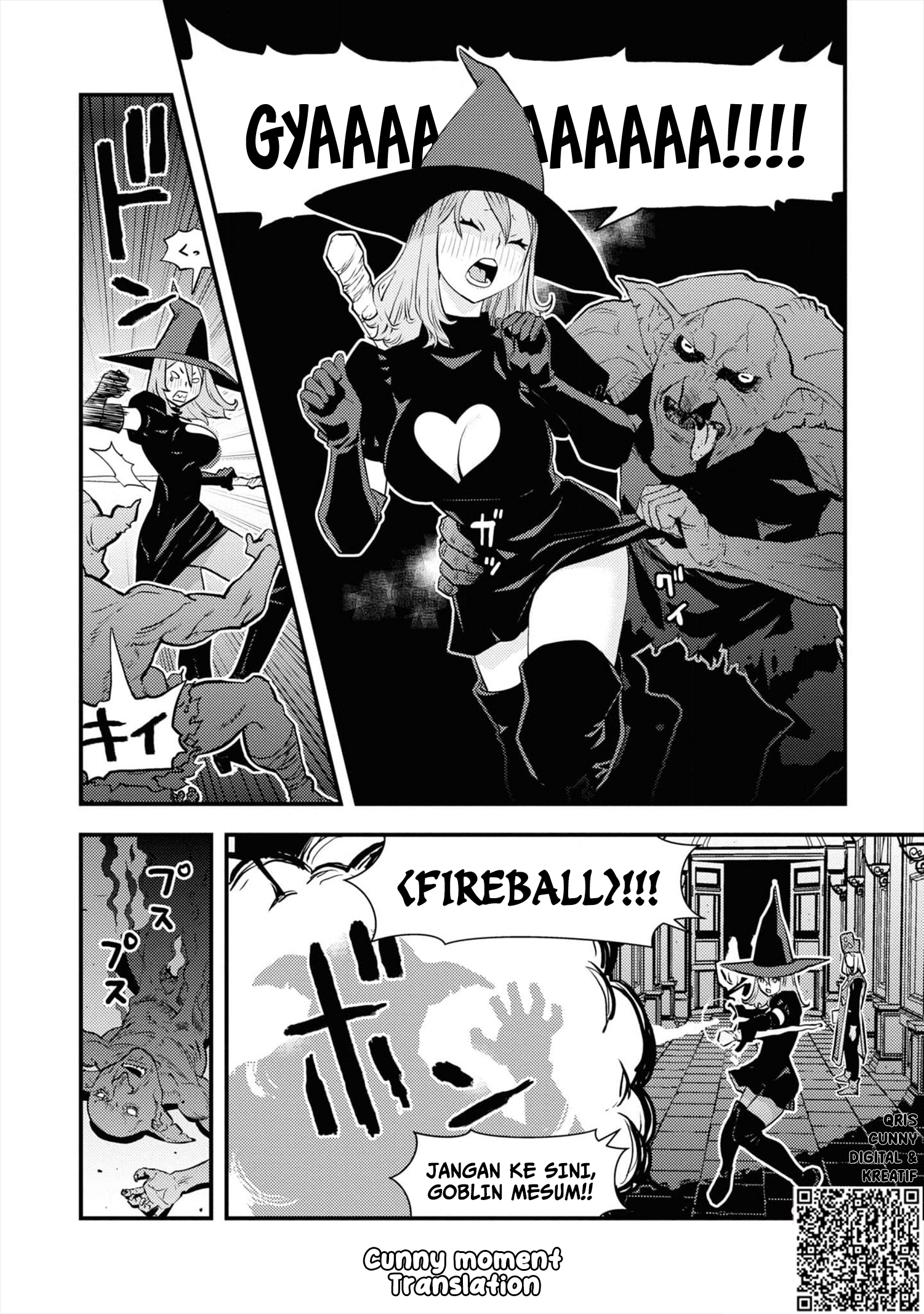Isekaigaeri no Yuusha wa, Dungeon ga Shutsugen shita Genjitsu Sekai de, Influencer ni Natte Kane wo Kasegimasu! Chapter 4 - halaman 13