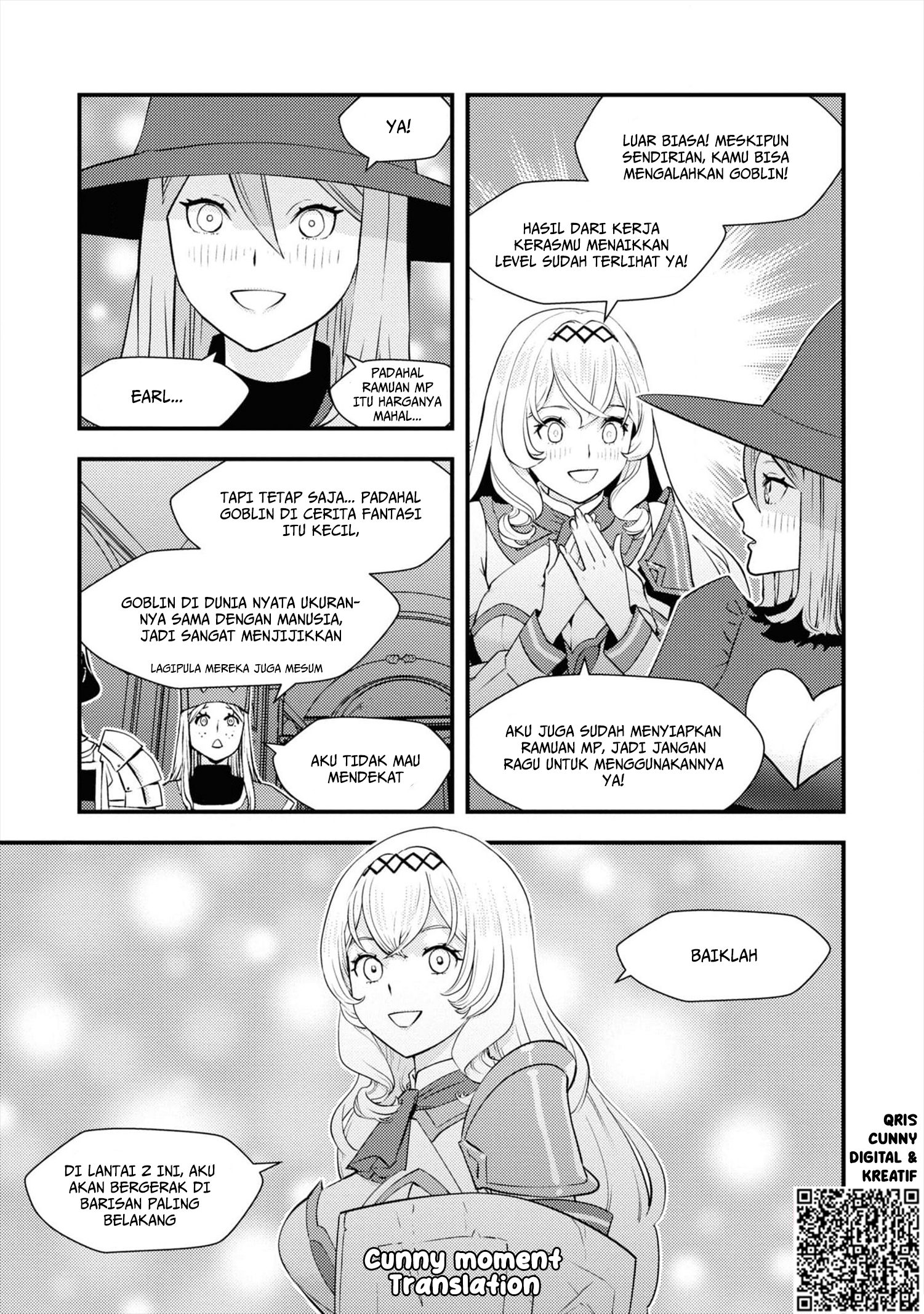Isekaigaeri no Yuusha wa, Dungeon ga Shutsugen shita Genjitsu Sekai de, Influencer ni Natte Kane wo Kasegimasu! Chapter 4 - halaman 14