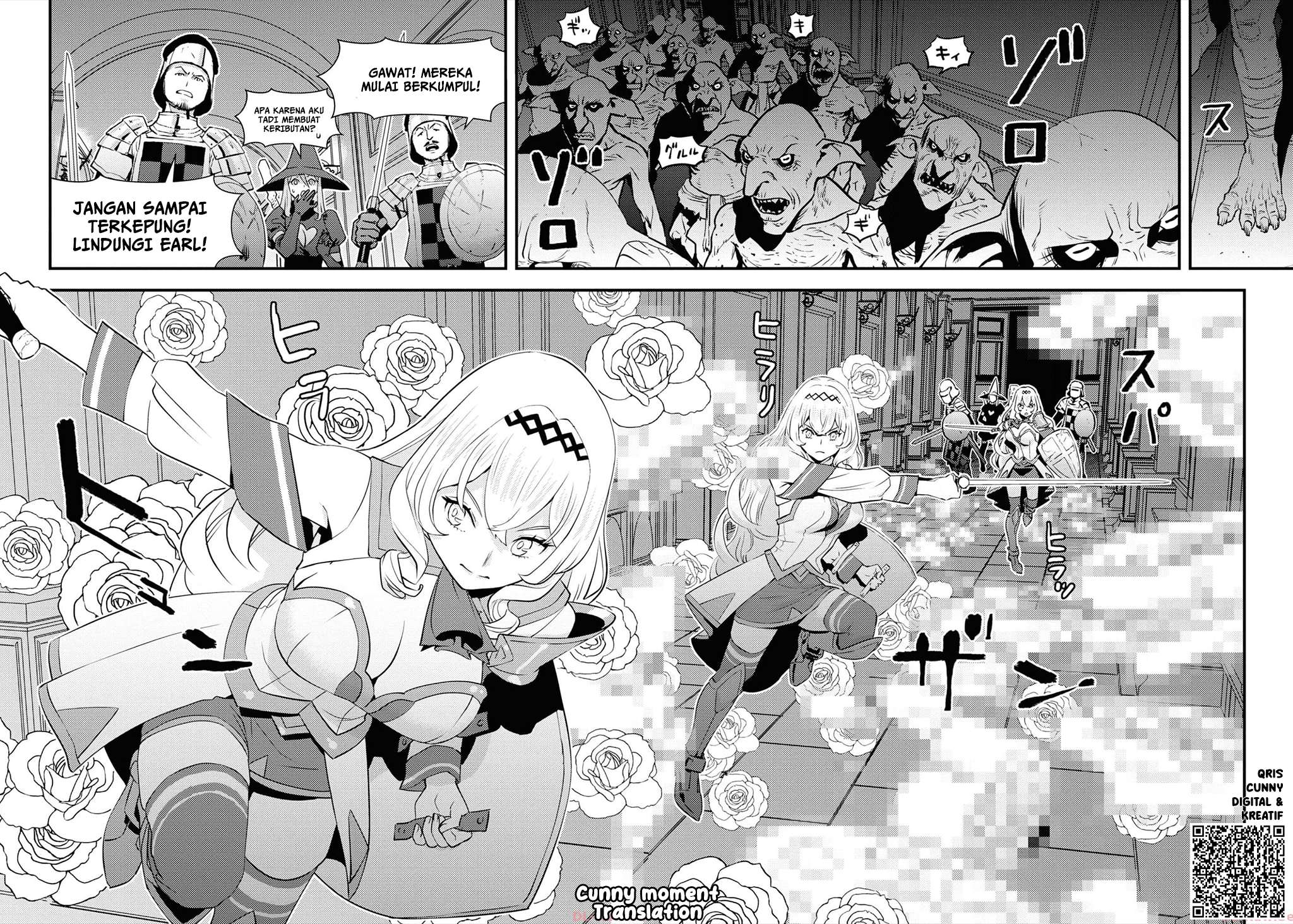 Isekaigaeri no Yuusha wa, Dungeon ga Shutsugen shita Genjitsu Sekai de, Influencer ni Natte Kane wo Kasegimasu! Chapter 4 - halaman 15