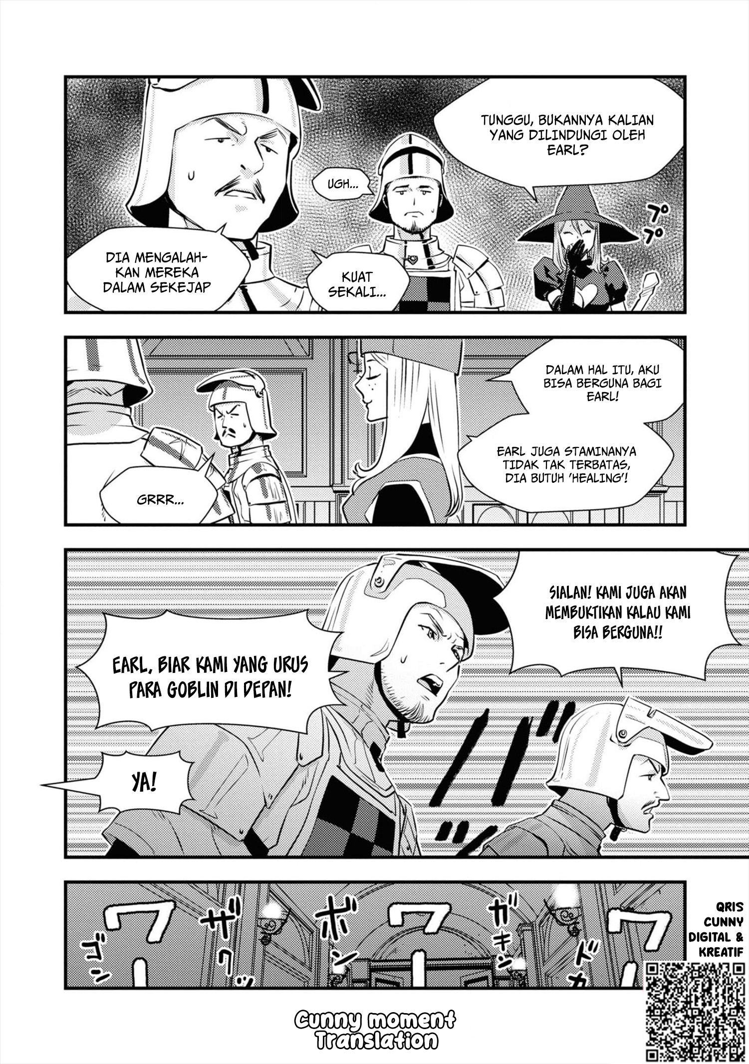 Isekaigaeri no Yuusha wa, Dungeon ga Shutsugen shita Genjitsu Sekai de, Influencer ni Natte Kane wo Kasegimasu! Chapter 4 - halaman 16