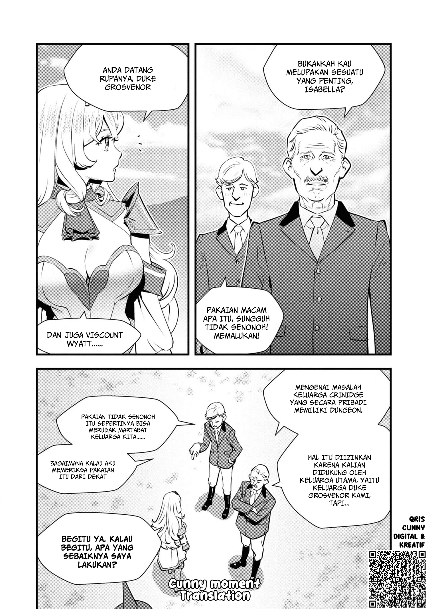 Isekaigaeri no Yuusha wa, Dungeon ga Shutsugen shita Genjitsu Sekai de, Influencer ni Natte Kane wo Kasegimasu! Chapter 4 - halaman 19