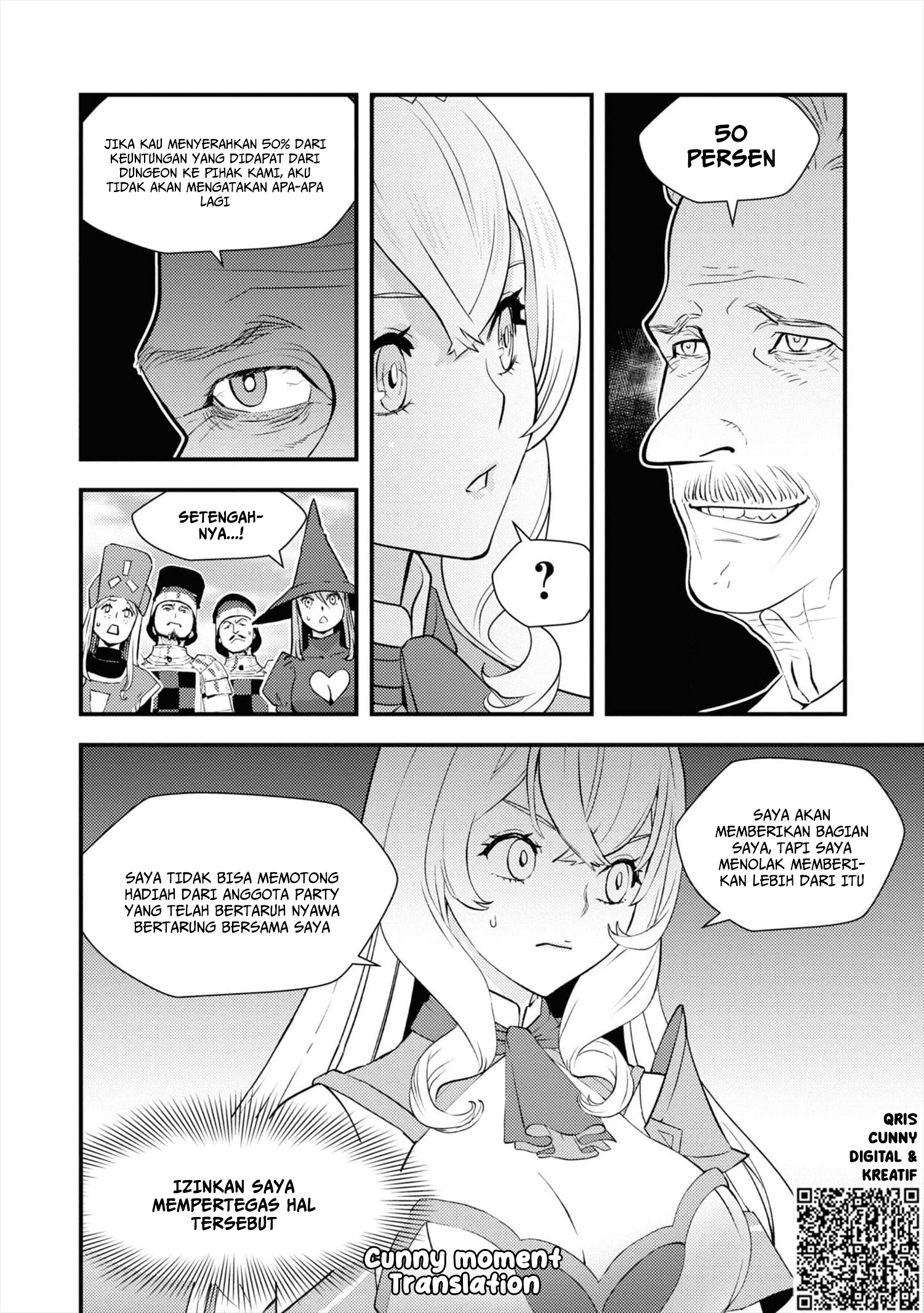 Isekaigaeri no Yuusha wa, Dungeon ga Shutsugen shita Genjitsu Sekai de, Influencer ni Natte Kane wo Kasegimasu! Chapter 4 - halaman 20