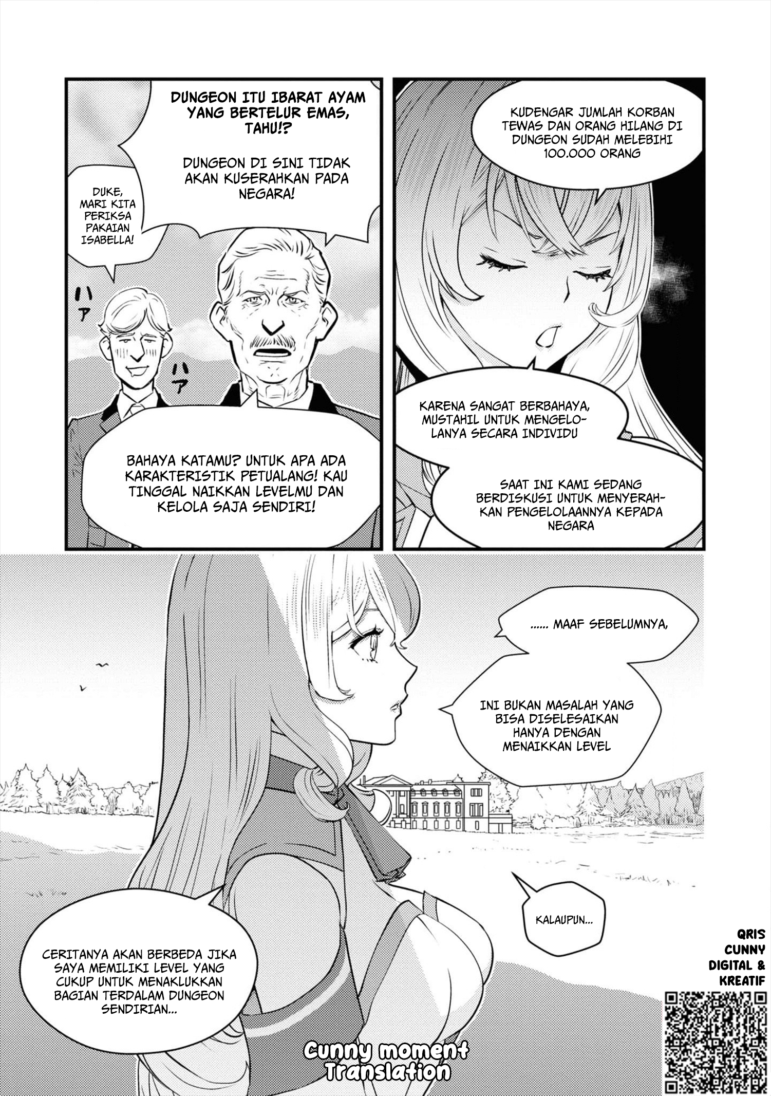 Isekaigaeri no Yuusha wa, Dungeon ga Shutsugen shita Genjitsu Sekai de, Influencer ni Natte Kane wo Kasegimasu! Chapter 4 - halaman 21