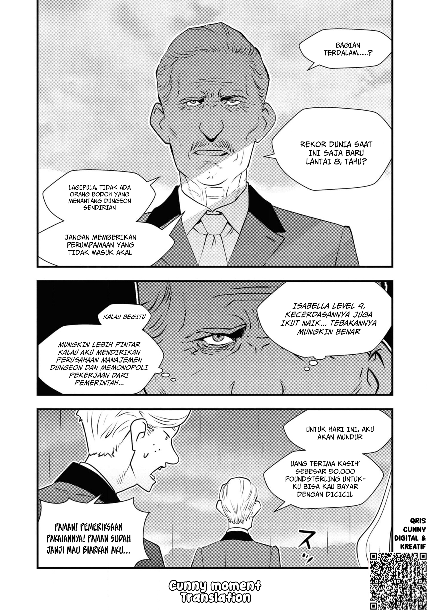 Isekaigaeri no Yuusha wa, Dungeon ga Shutsugen shita Genjitsu Sekai de, Influencer ni Natte Kane wo Kasegimasu! Chapter 4 - halaman 22