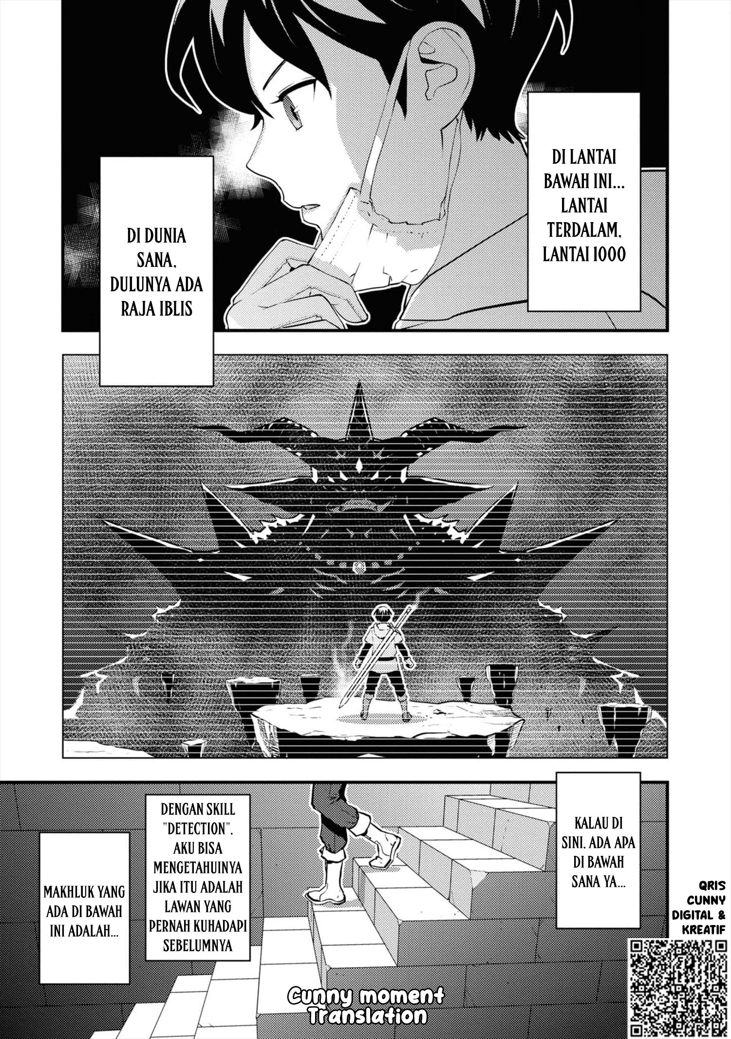 Isekaigaeri no Yuusha wa, Dungeon ga Shutsugen shita Genjitsu Sekai de, Influencer ni Natte Kane wo Kasegimasu! Chapter 4 - halaman 27