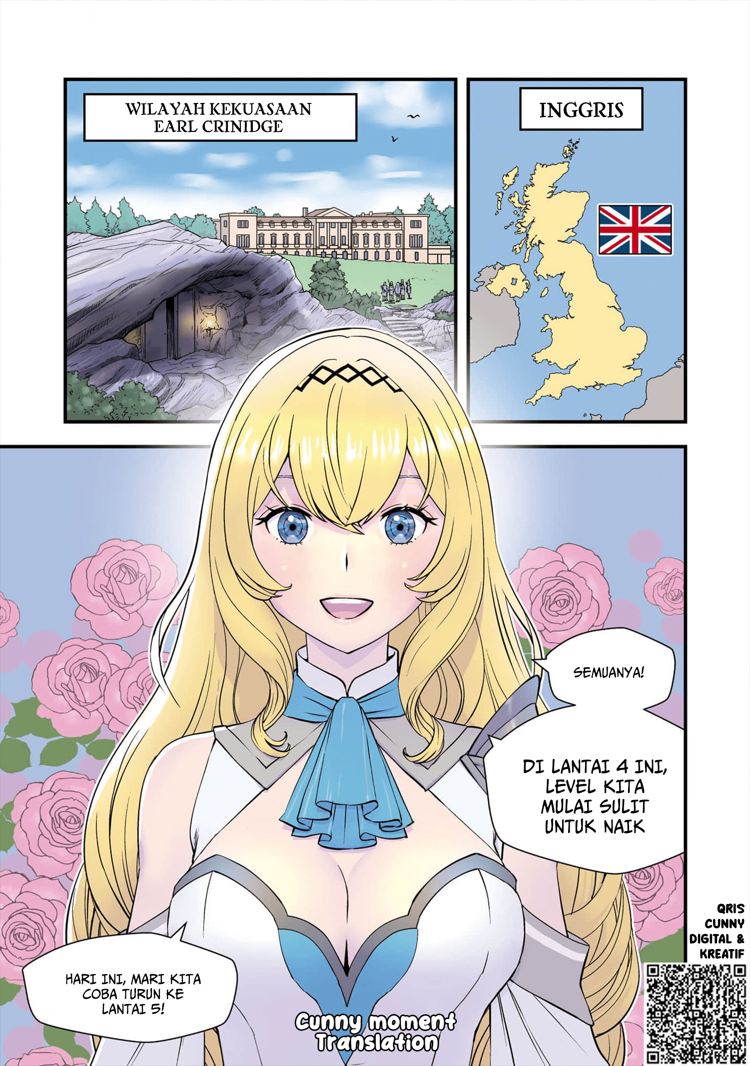 Isekaigaeri no Yuusha wa, Dungeon ga Shutsugen shita Genjitsu Sekai de, Influencer ni Natte Kane wo Kasegimasu! Chapter 4 - halaman 5