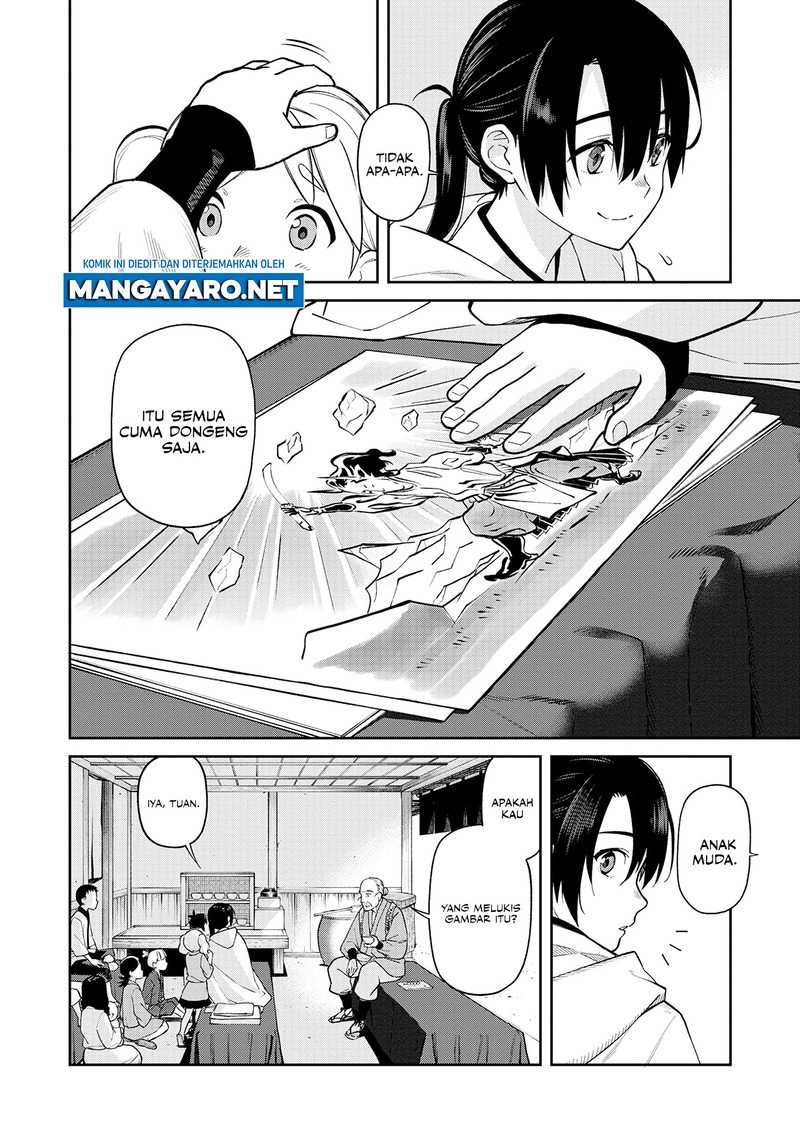 Ishigami Senki Chapter 1 - halaman 10