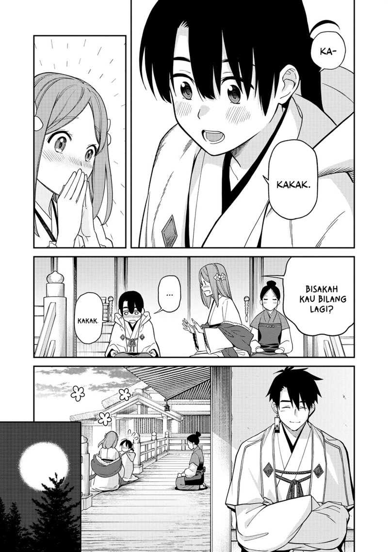 Ishigami Senki Chapter 1 - halaman 37