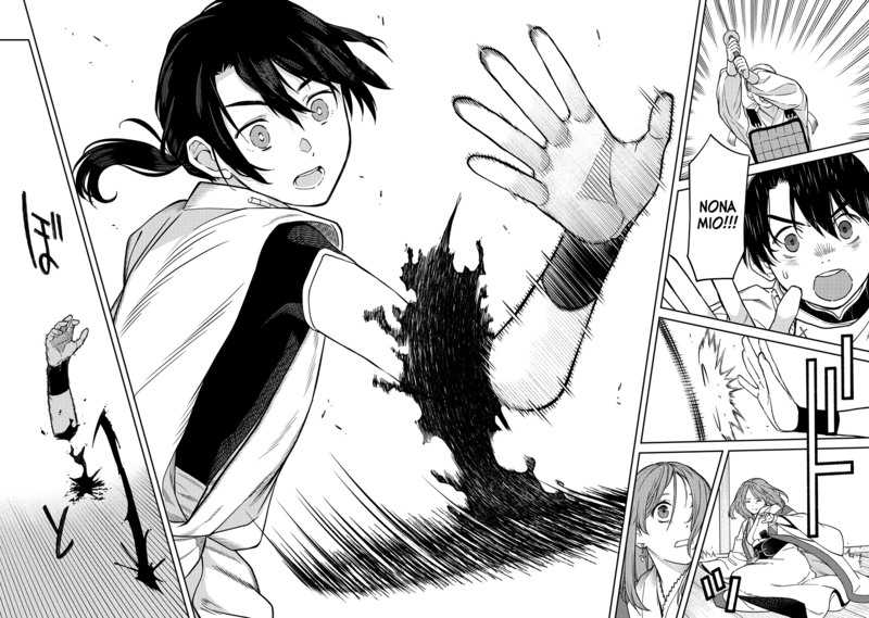 Ishigami Senki Chapter 1 - halaman 51